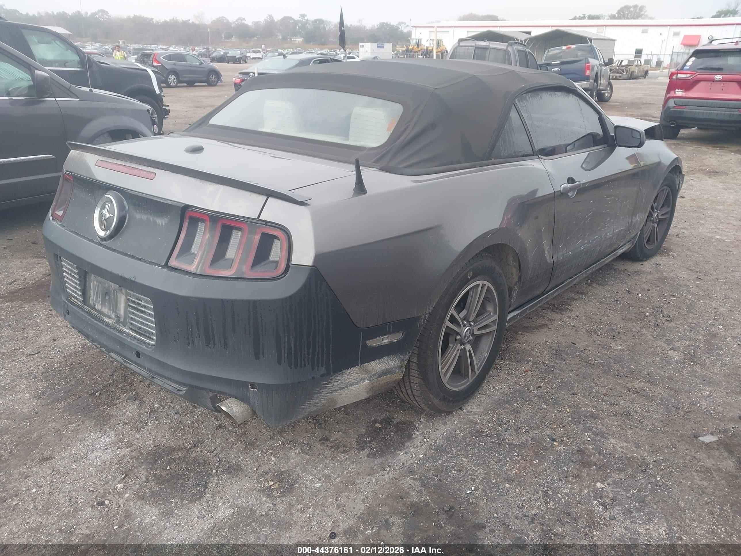 FORD MUSTANG image 4