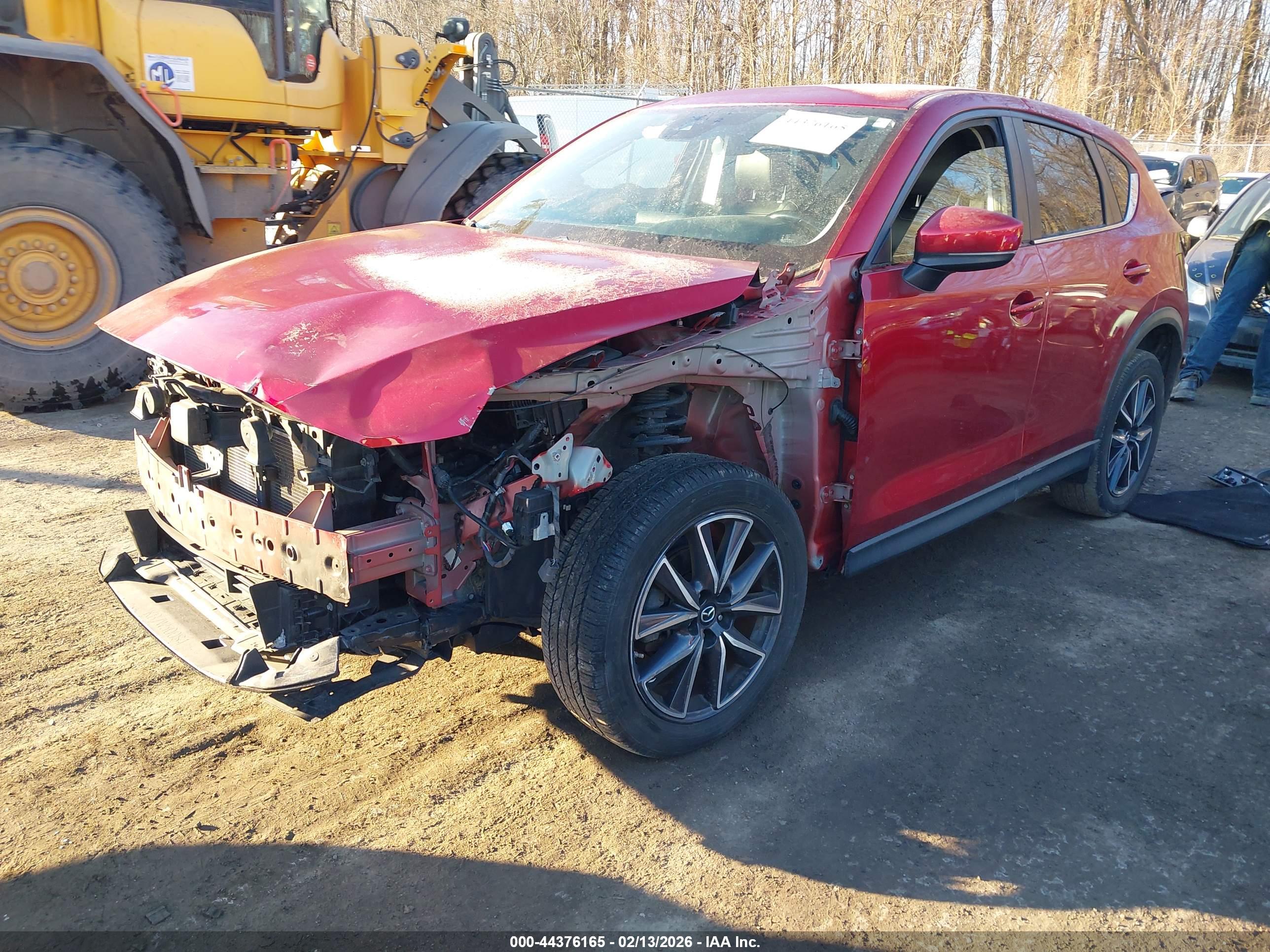 MAZDA CX-5 image 2