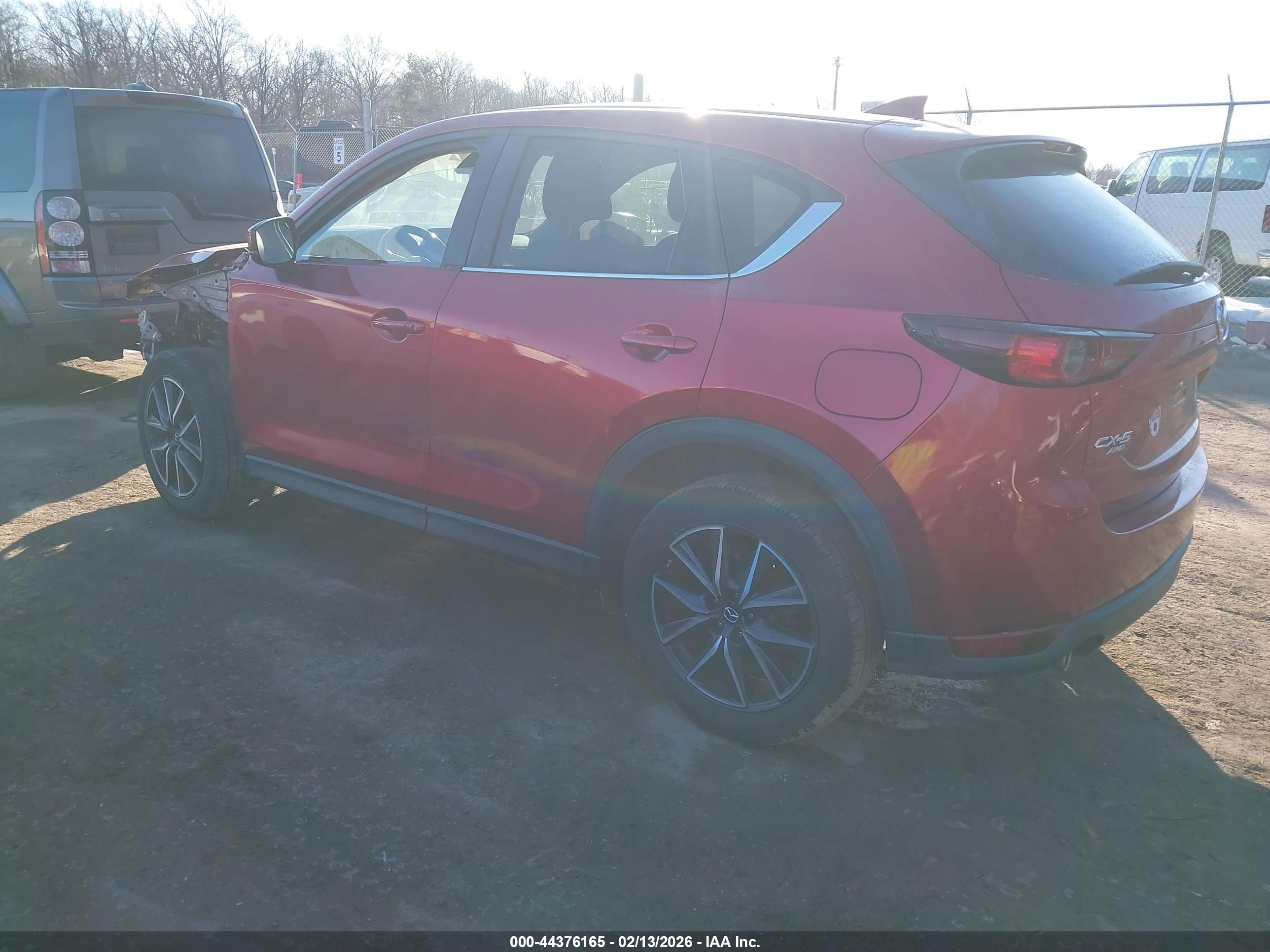 MAZDA CX-5 image 3
