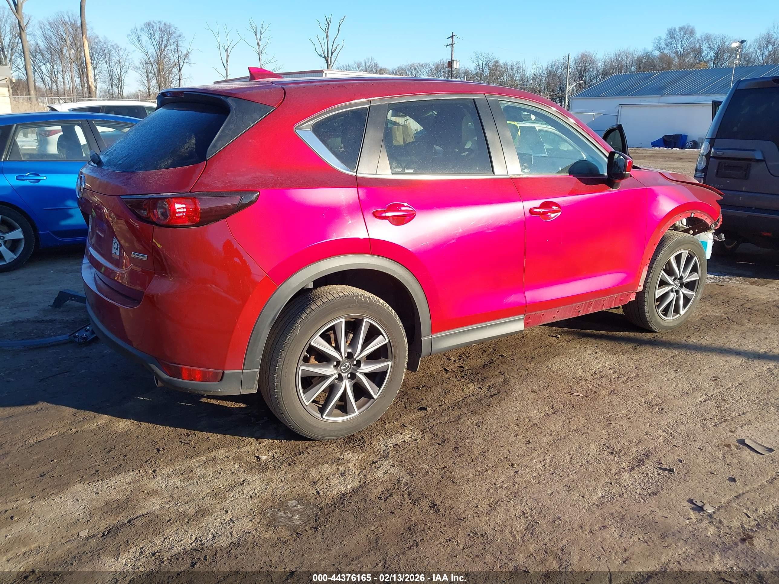 MAZDA CX-5 image 4