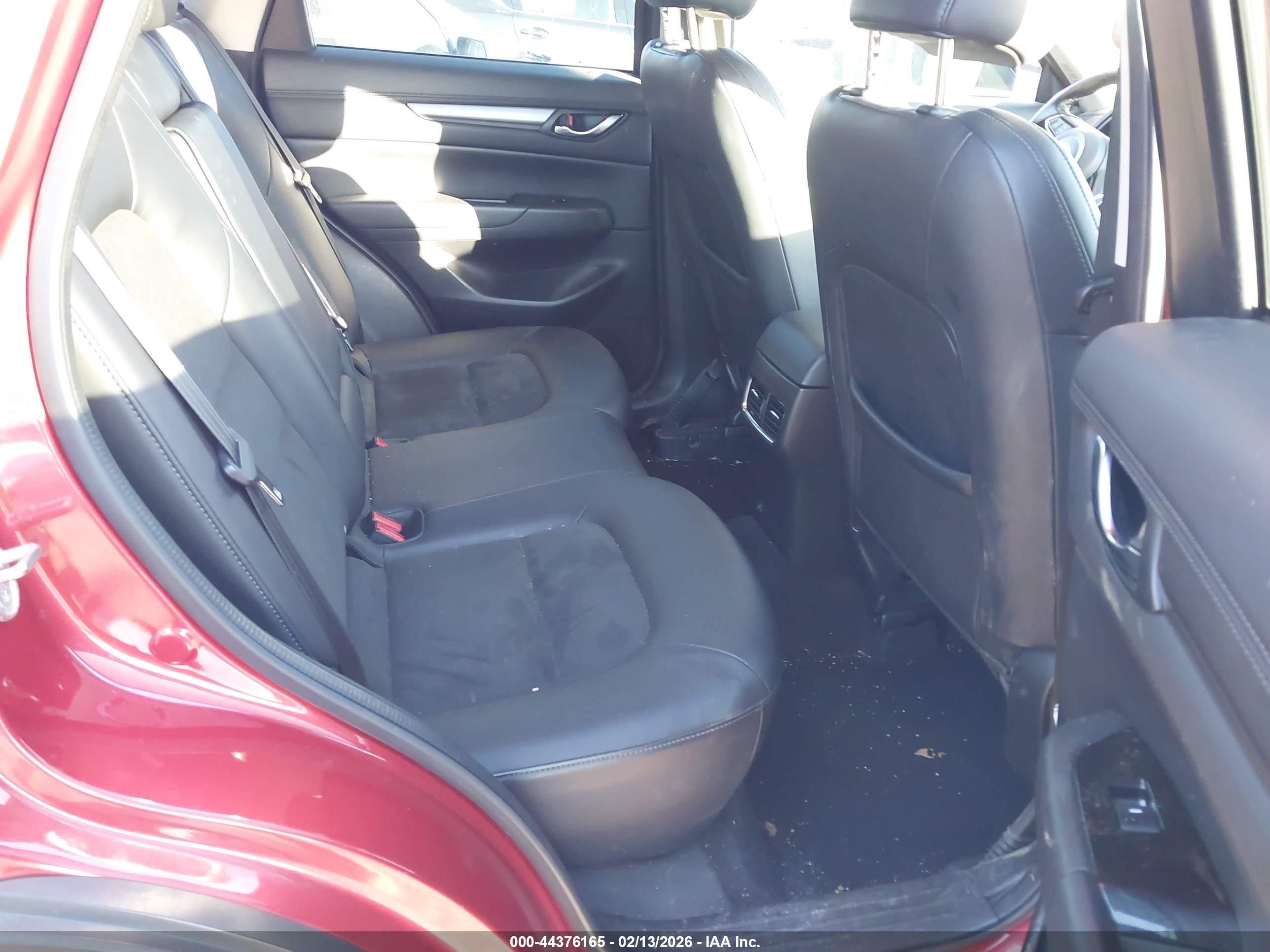 MAZDA CX-5 image 8