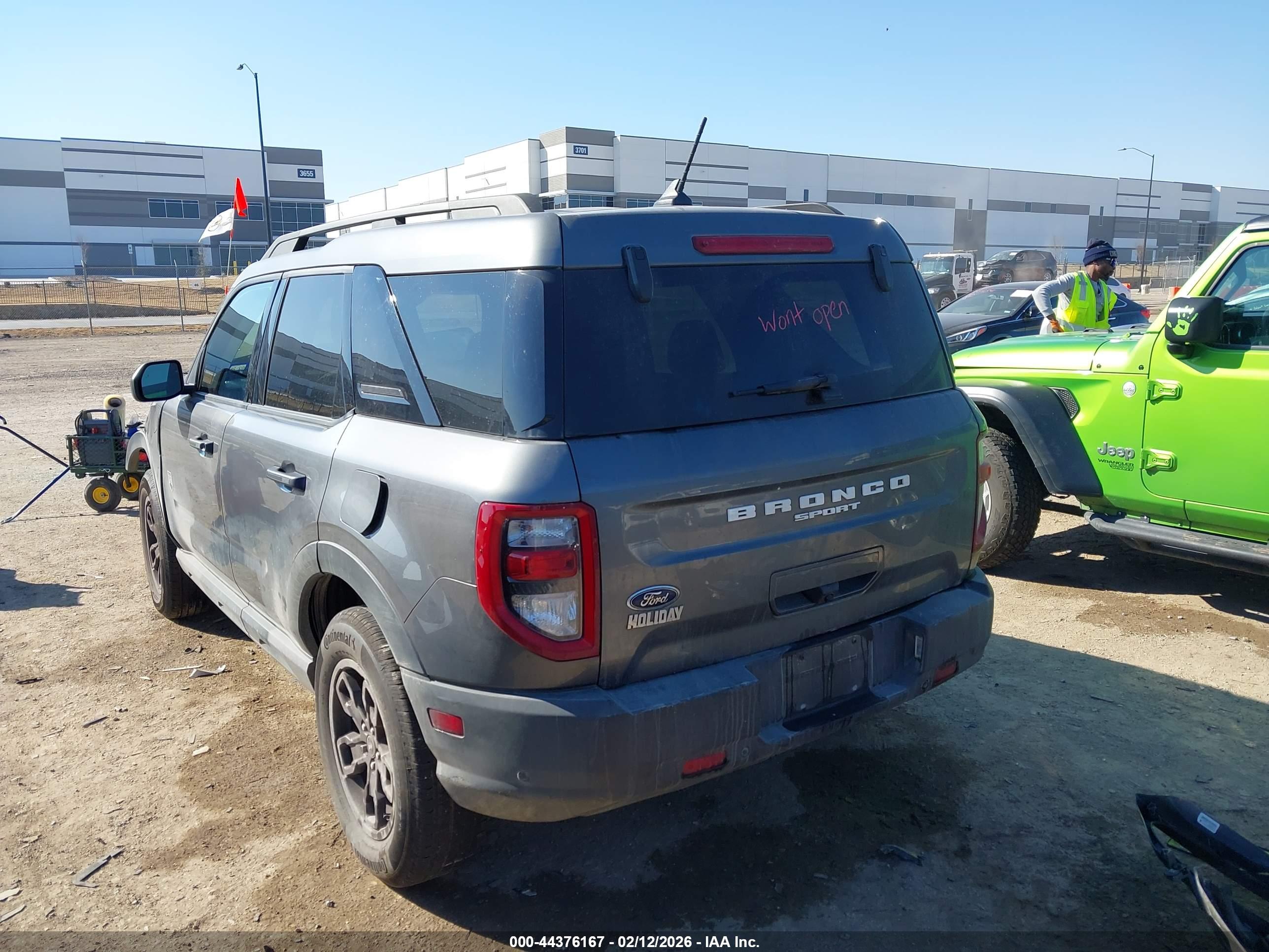 FORD BRONCO image 3