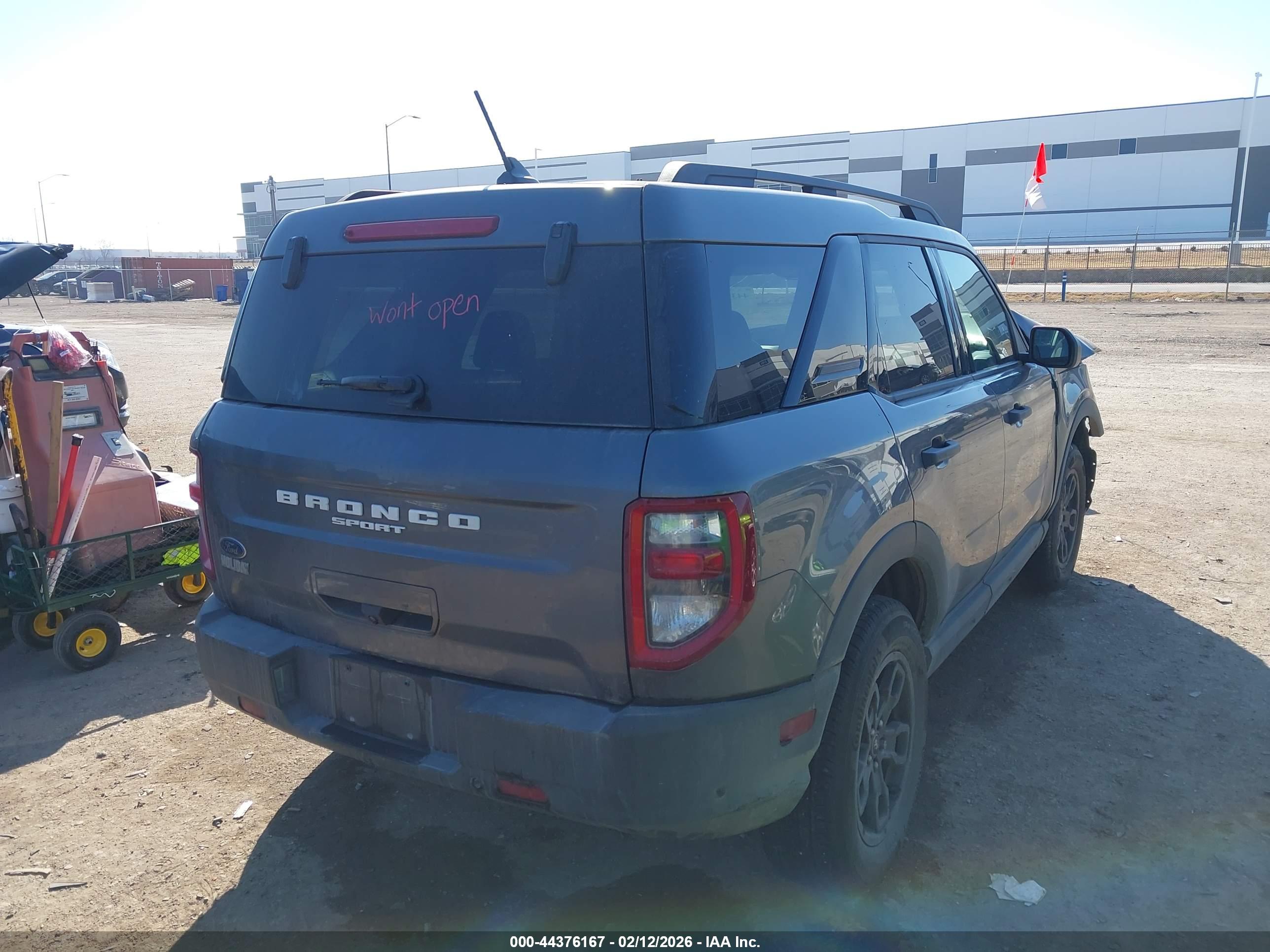FORD BRONCO image 4