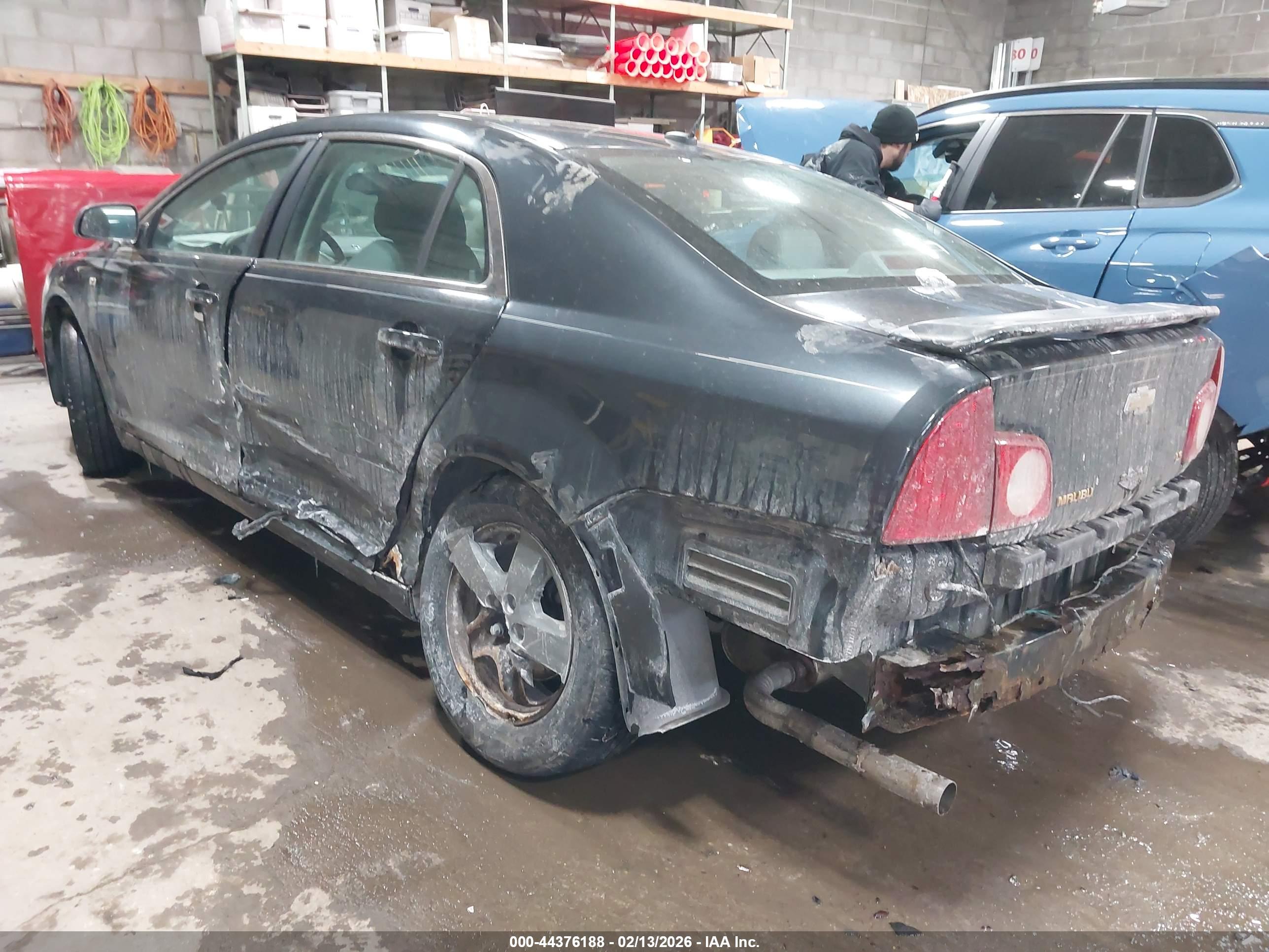 CHEVROLET MALIBU image 3