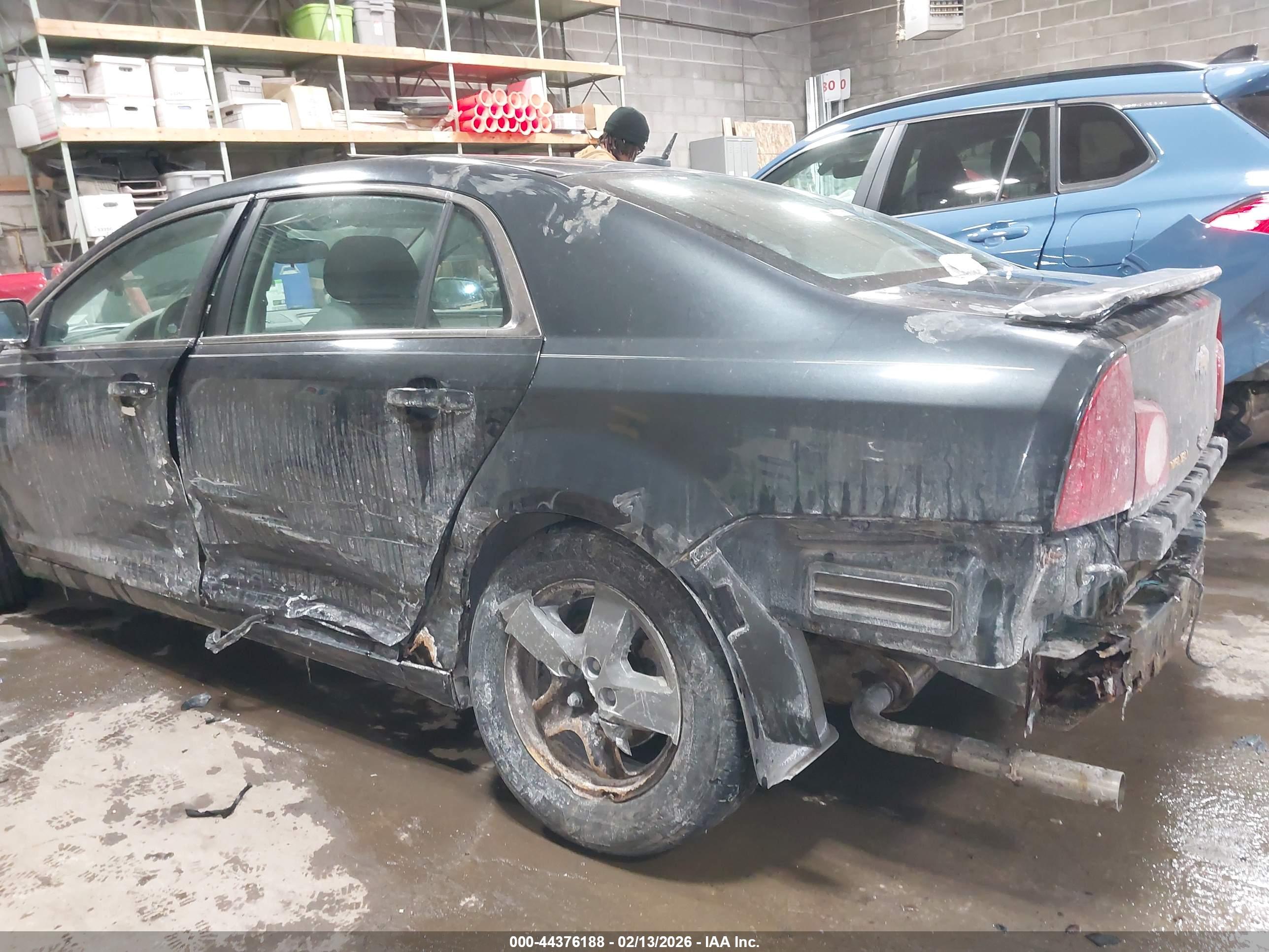 CHEVROLET MALIBU image 6