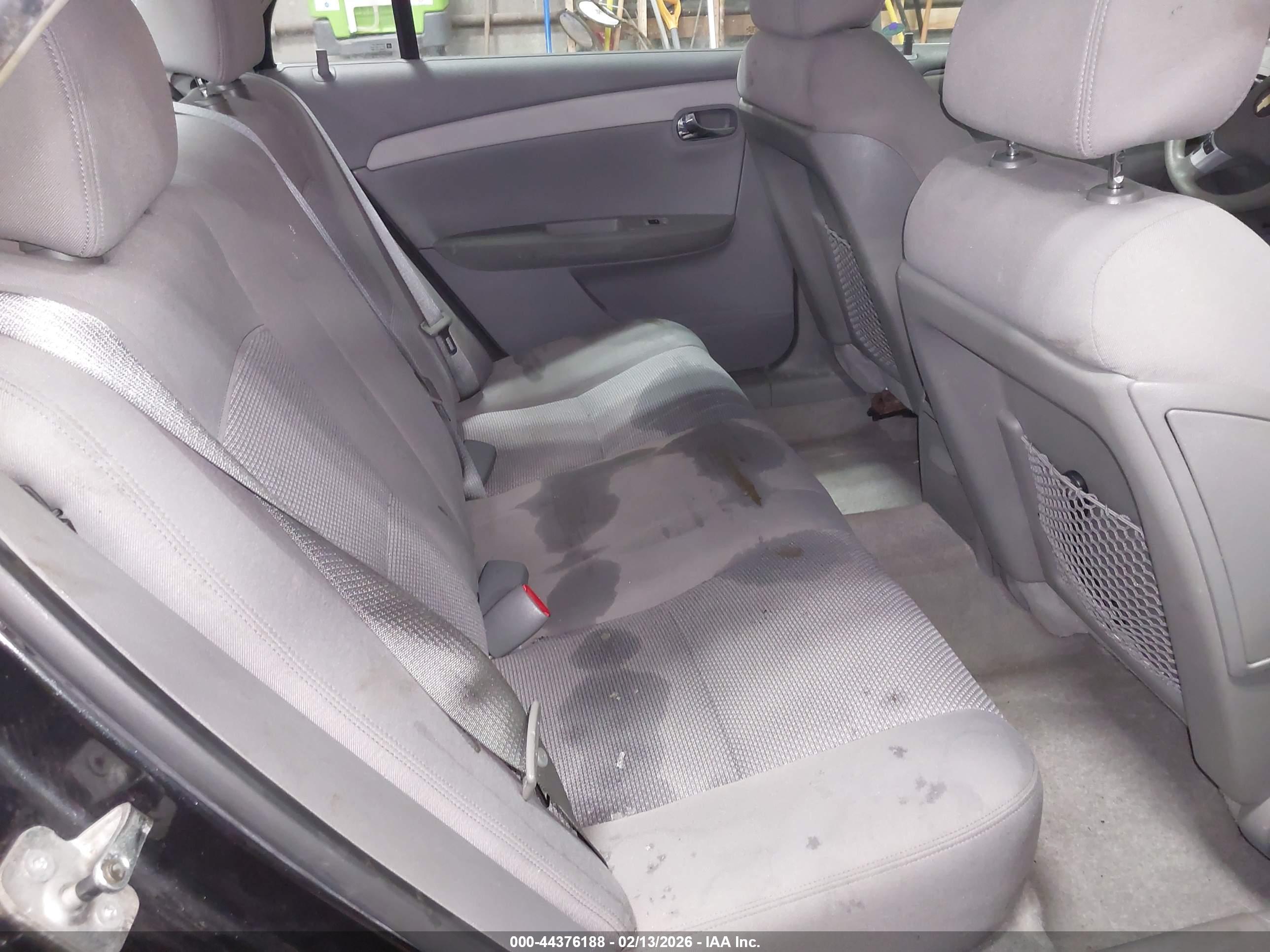 CHEVROLET MALIBU image 8