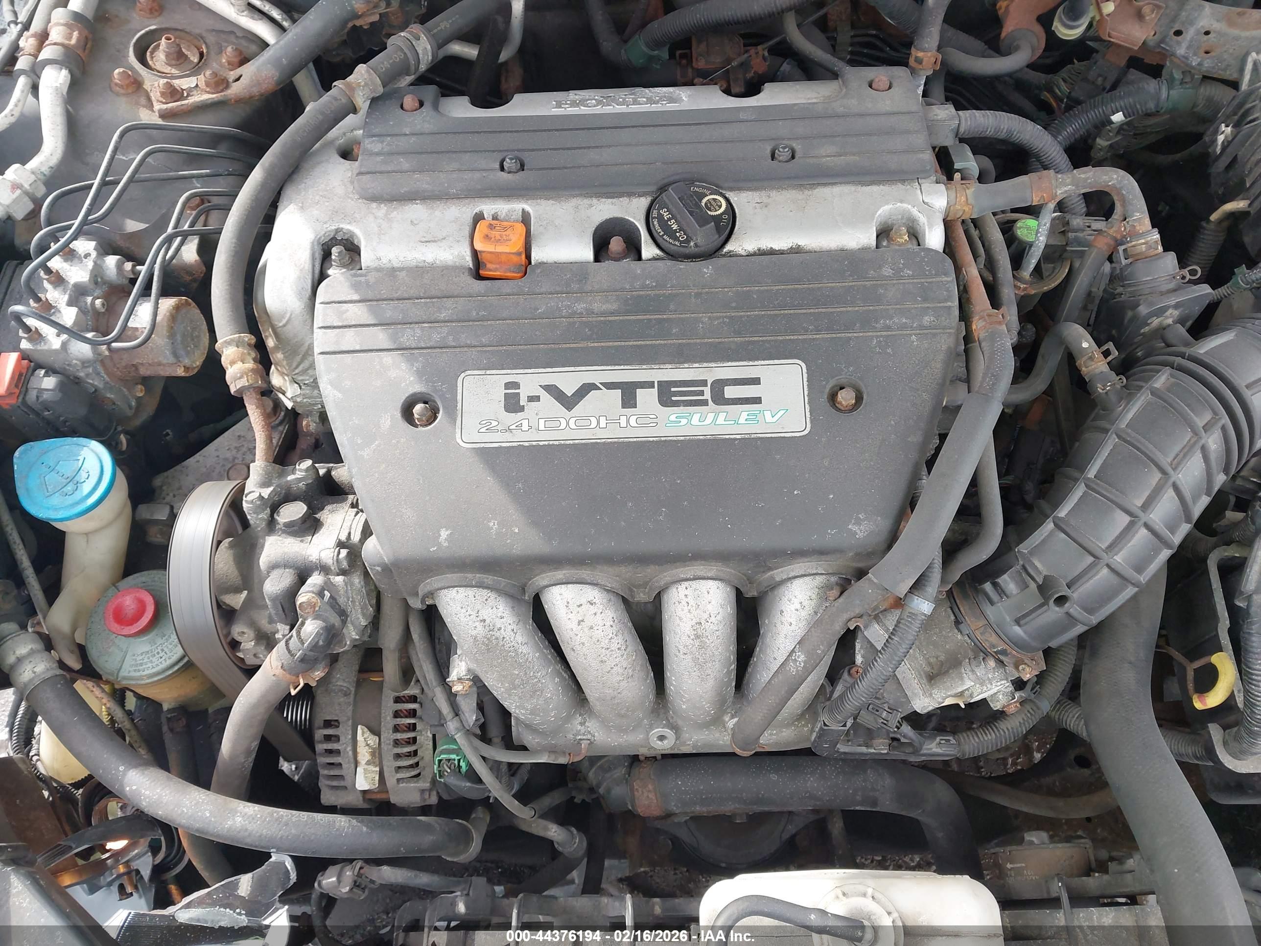 HONDA ACCORD image 10