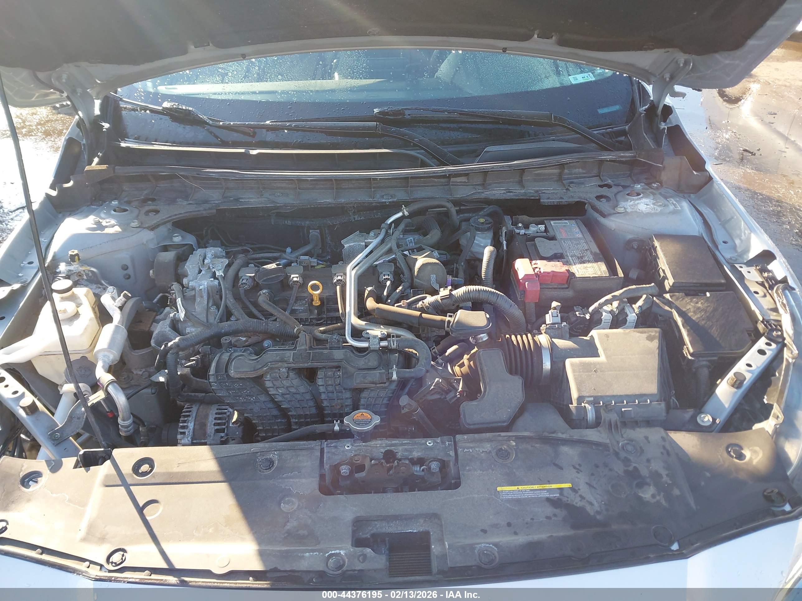 NISSAN ALTIMA image 10