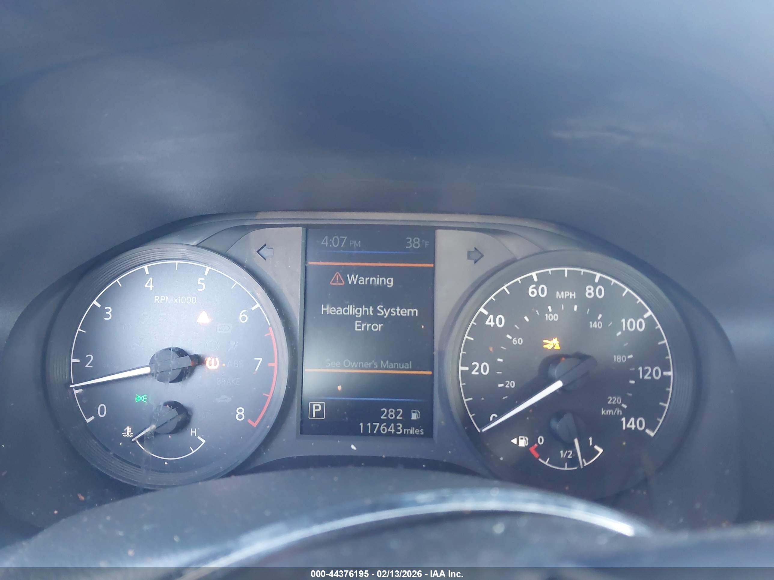 NISSAN ALTIMA image 7