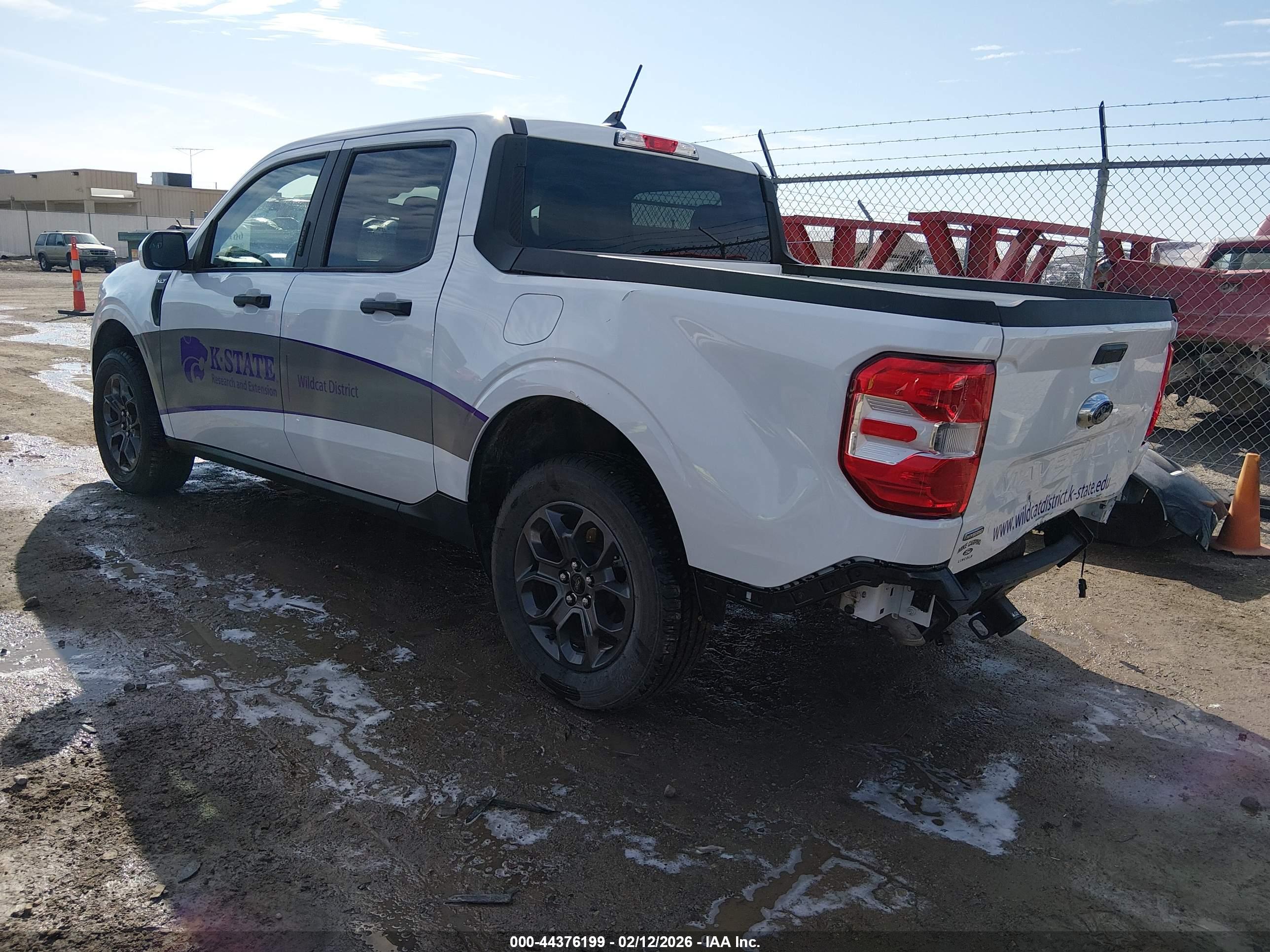 FORD MAVERICK image 3