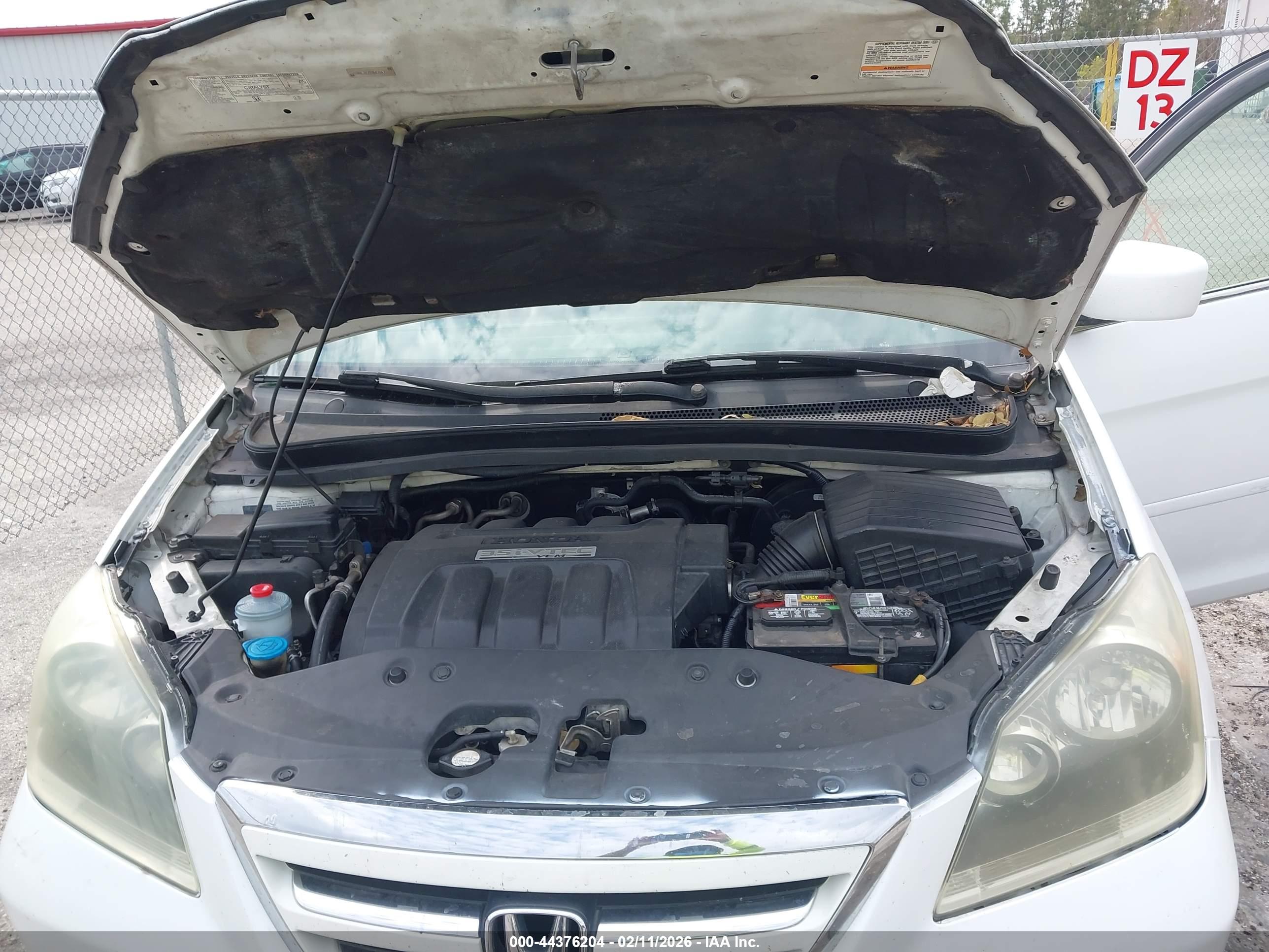 HONDA ODYSSEY image 10