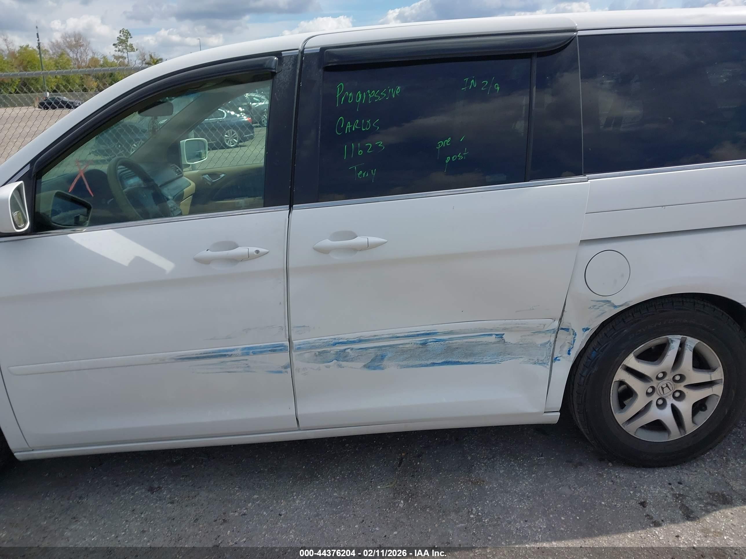 HONDA ODYSSEY image 6