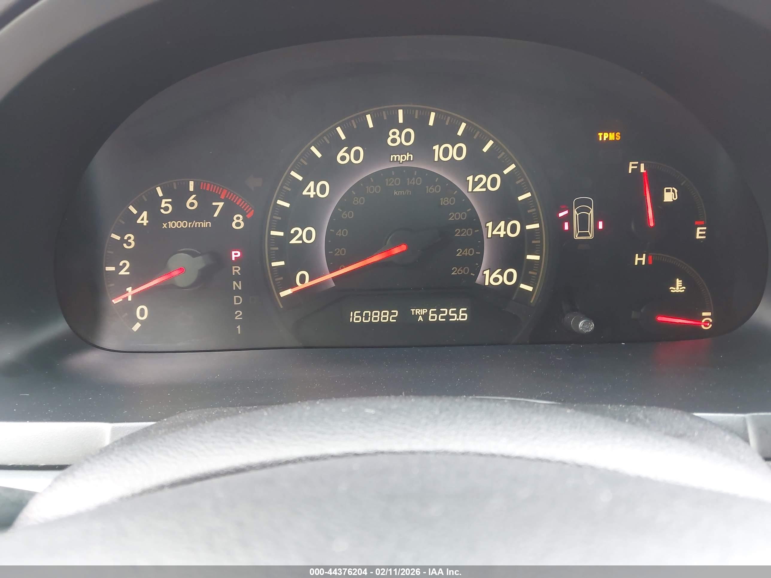 HONDA ODYSSEY image 7