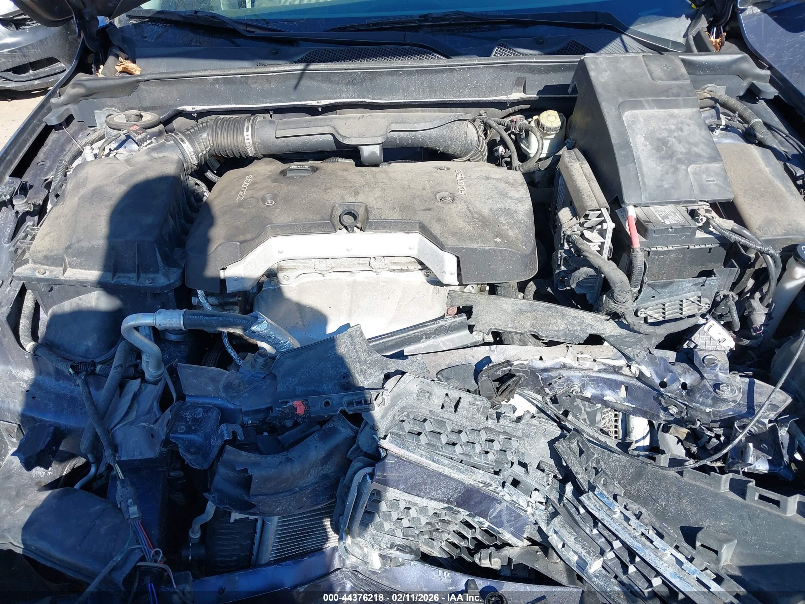 CHEVROLET MALIBU image 10