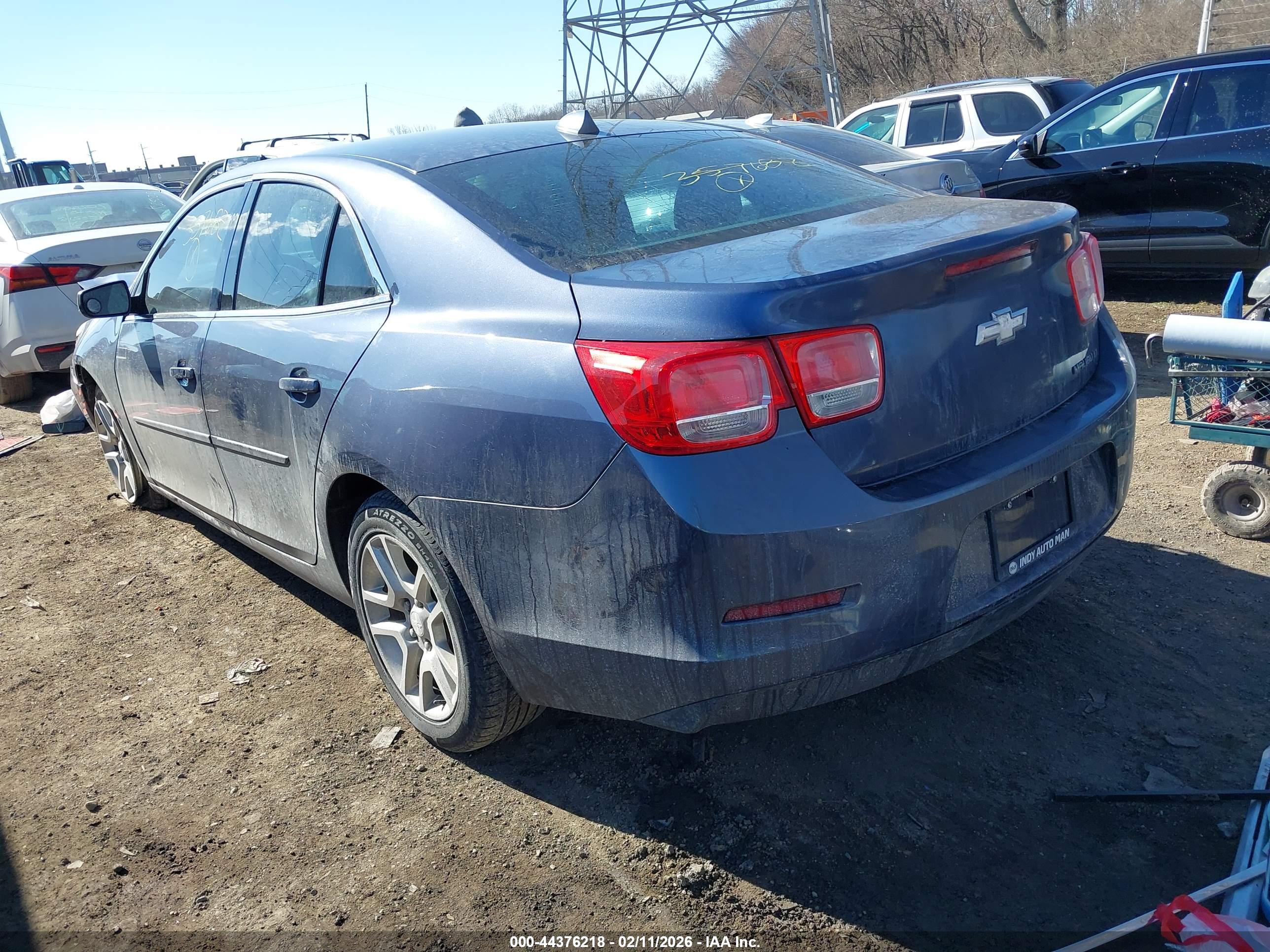 CHEVROLET MALIBU image 3