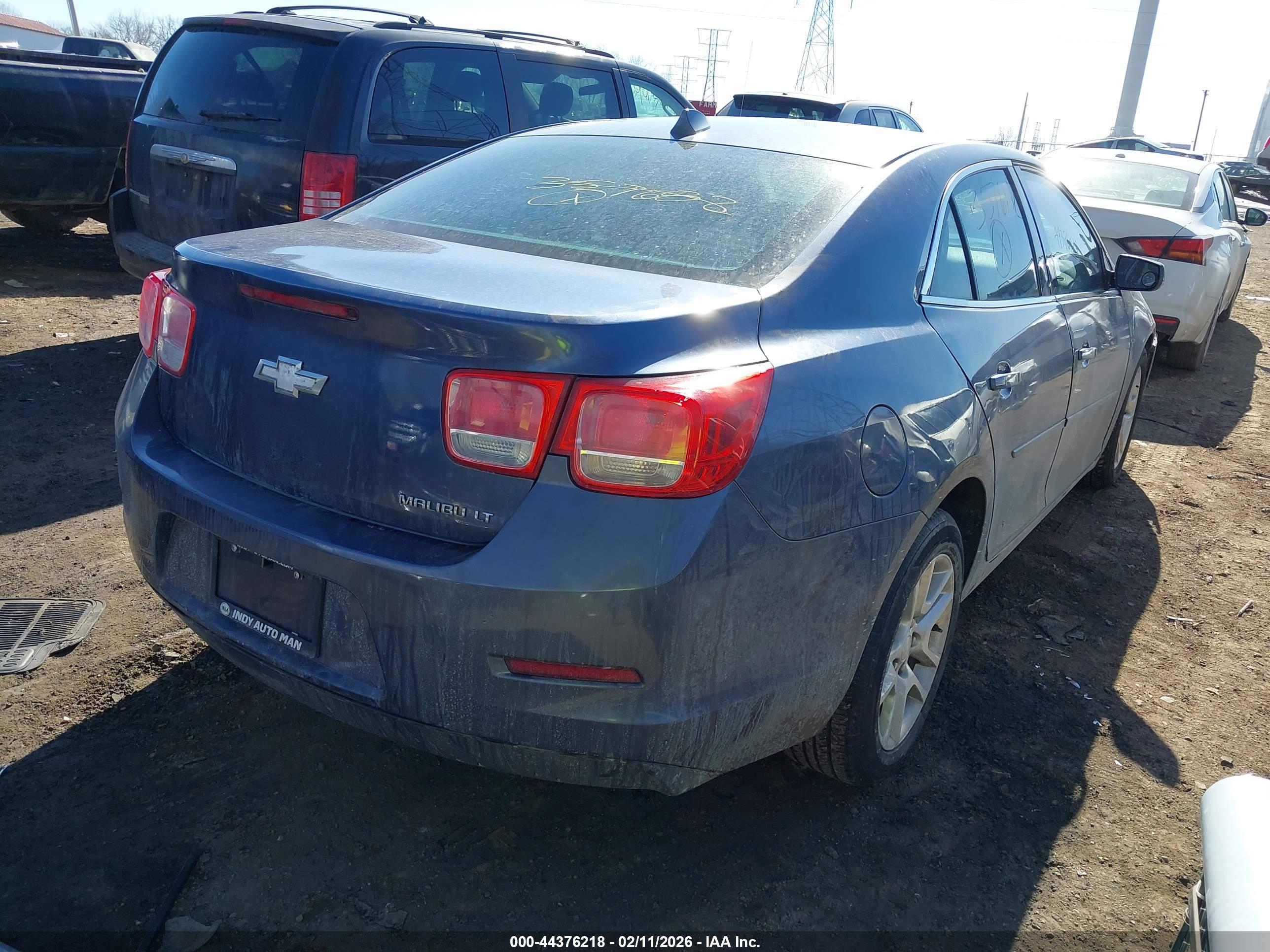 CHEVROLET MALIBU image 4