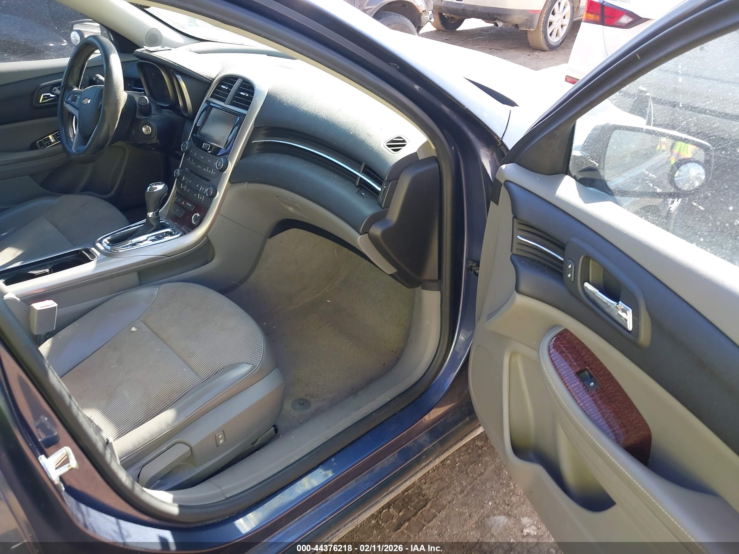 CHEVROLET MALIBU image 5