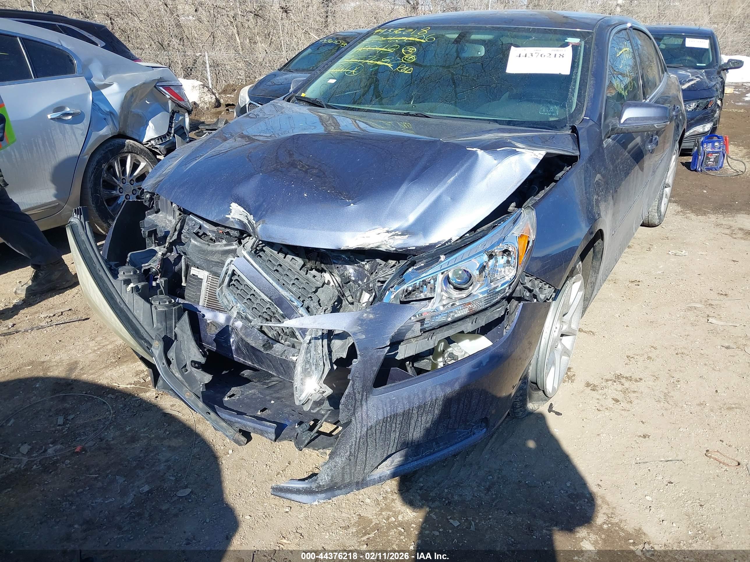 CHEVROLET MALIBU image 6