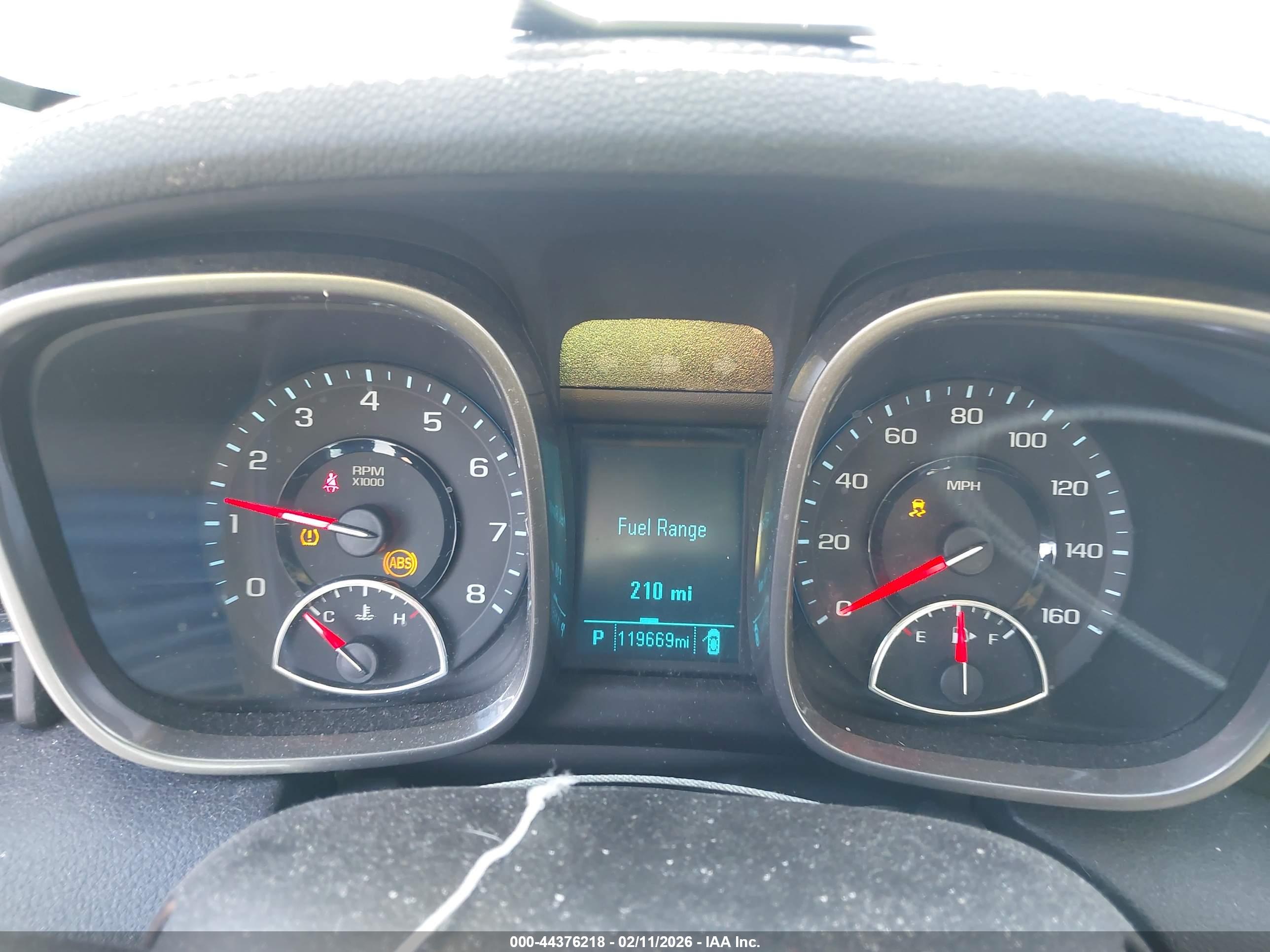 CHEVROLET MALIBU image 7