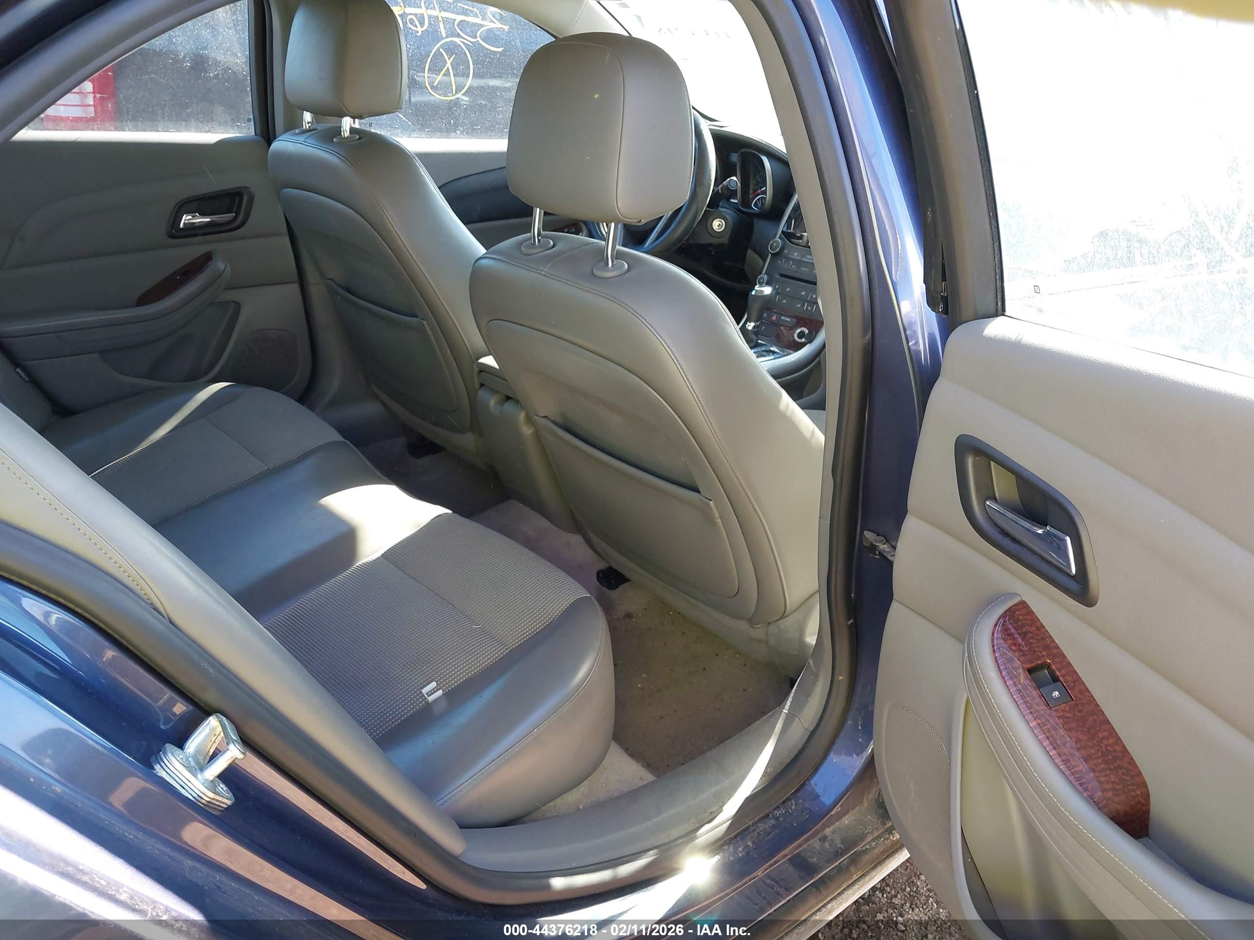 CHEVROLET MALIBU image 8
