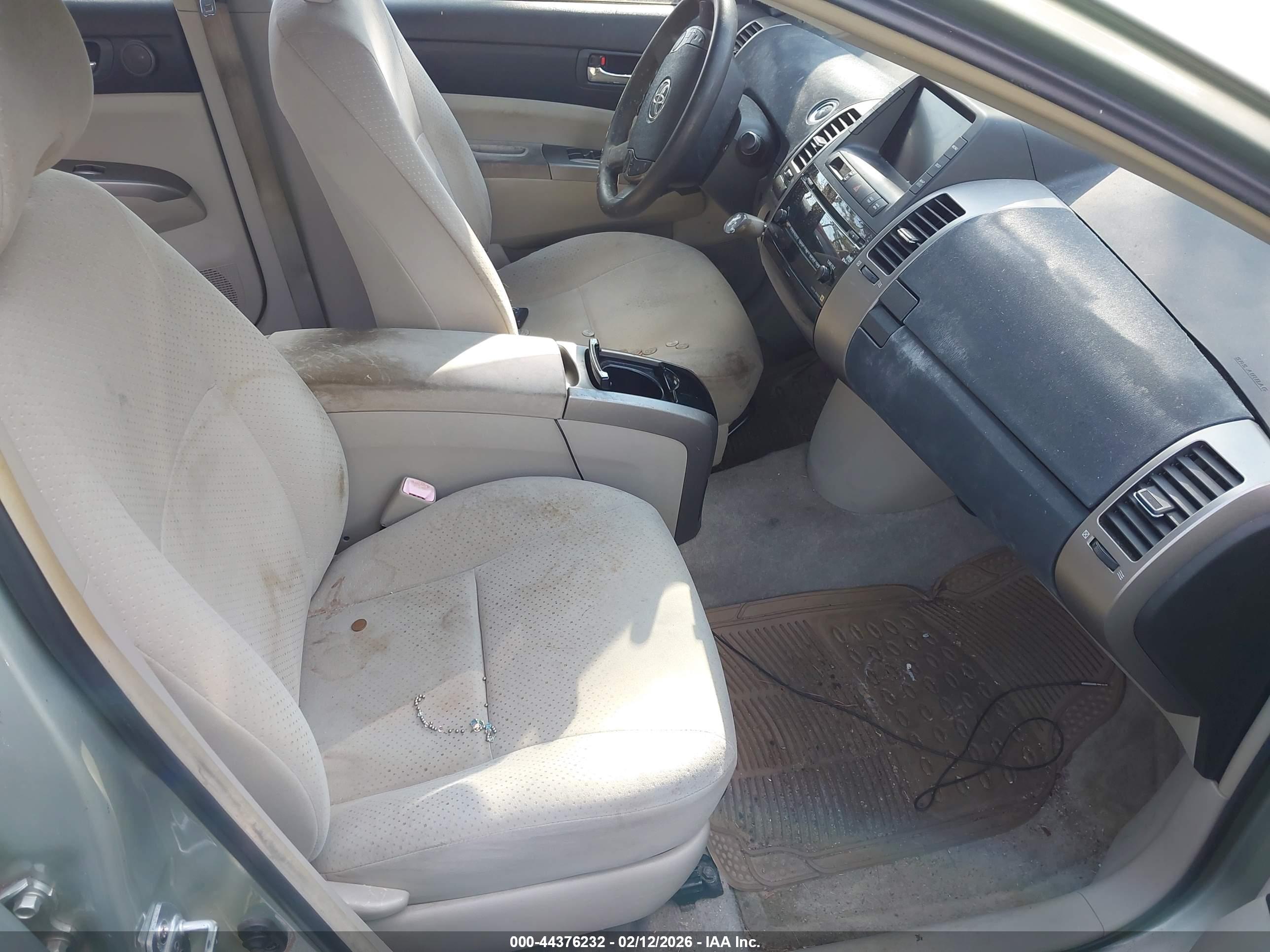 TOYOTA PRIUS image 5