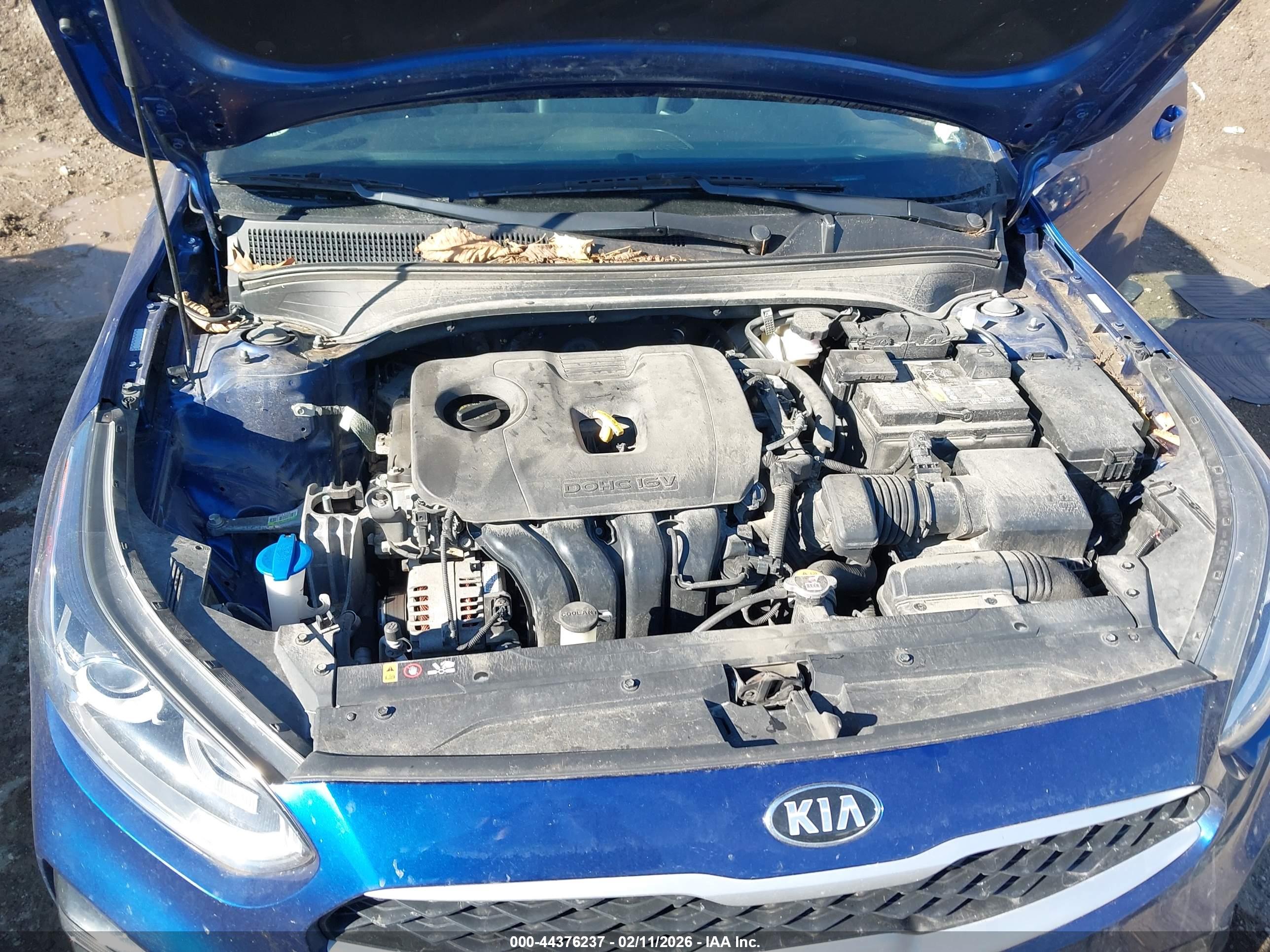 KIA FORTE image 10