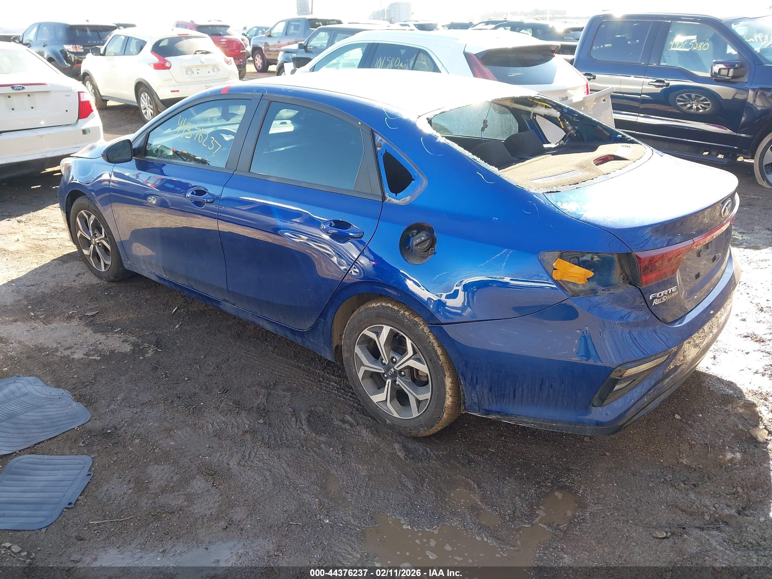 KIA FORTE image 3