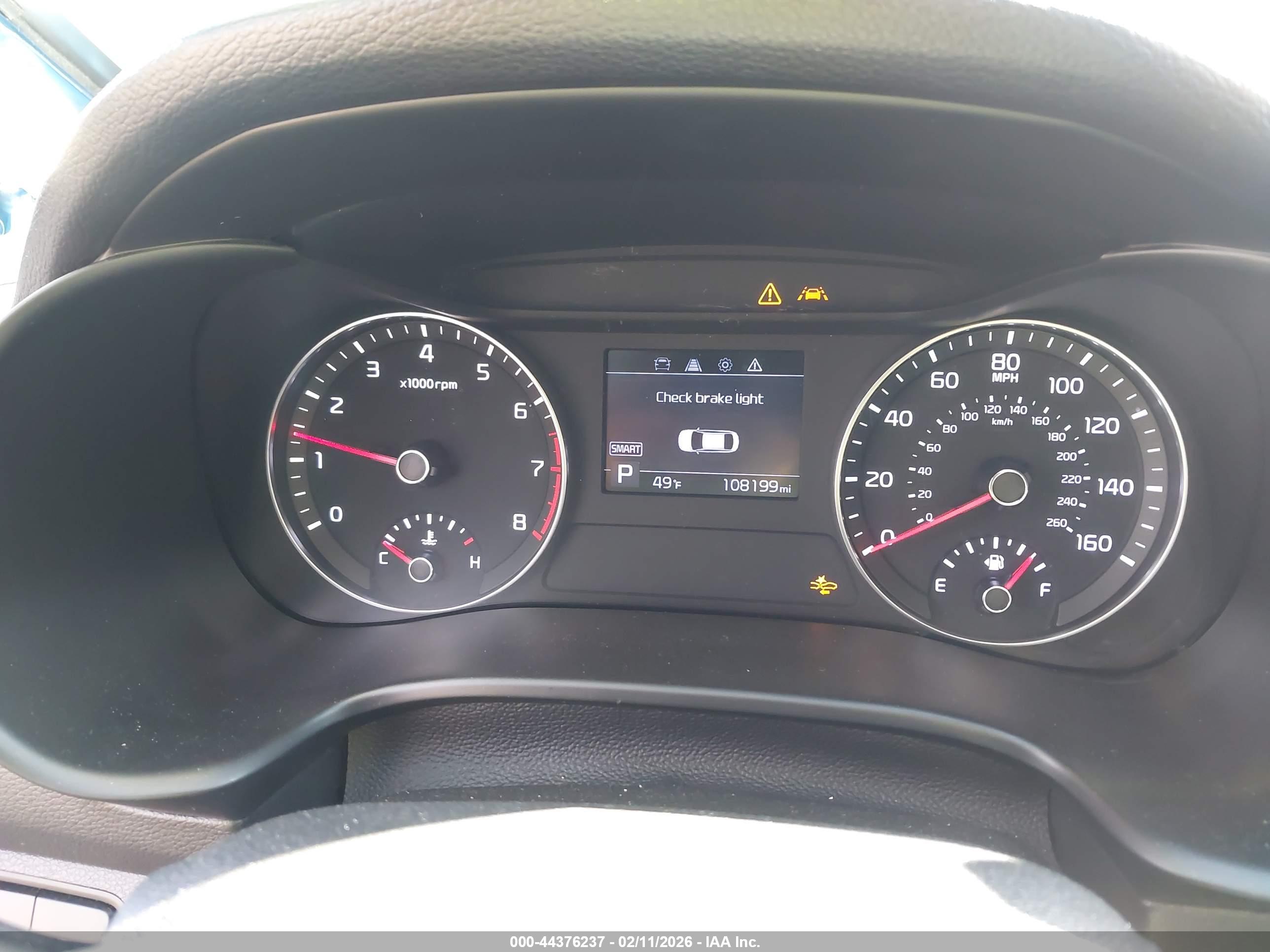 KIA FORTE image 7