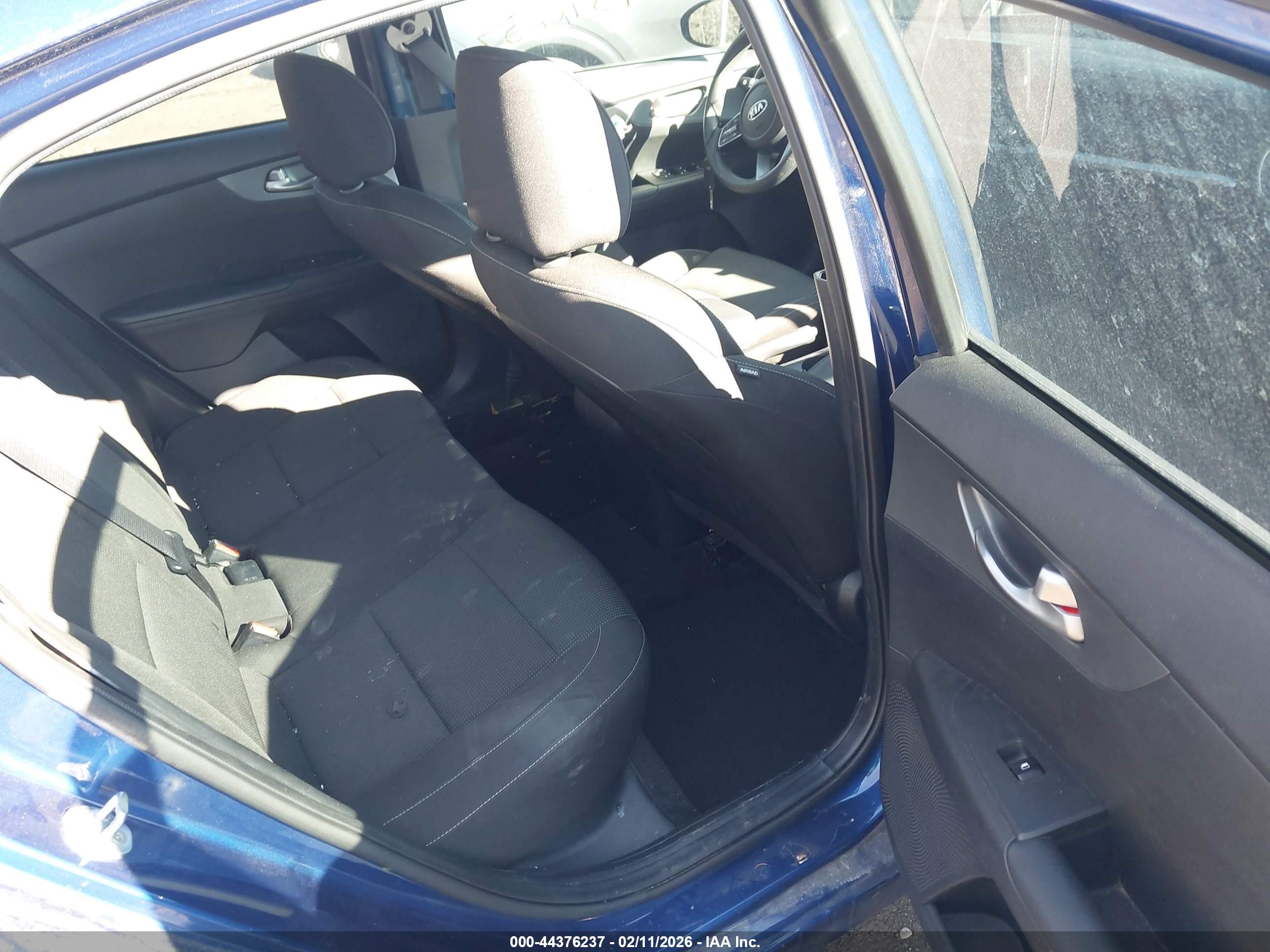 KIA FORTE image 8