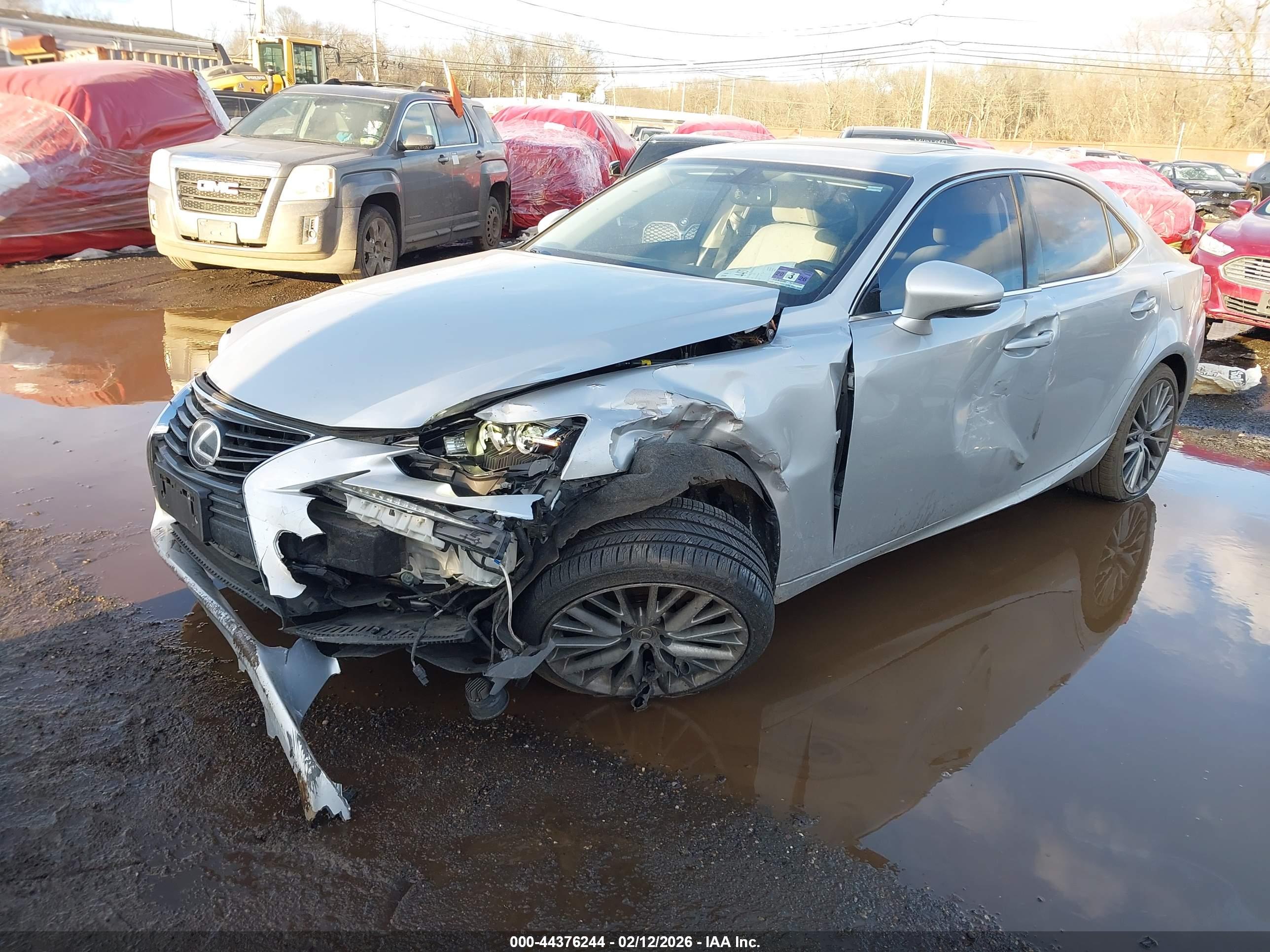 LEXUS IS image 6