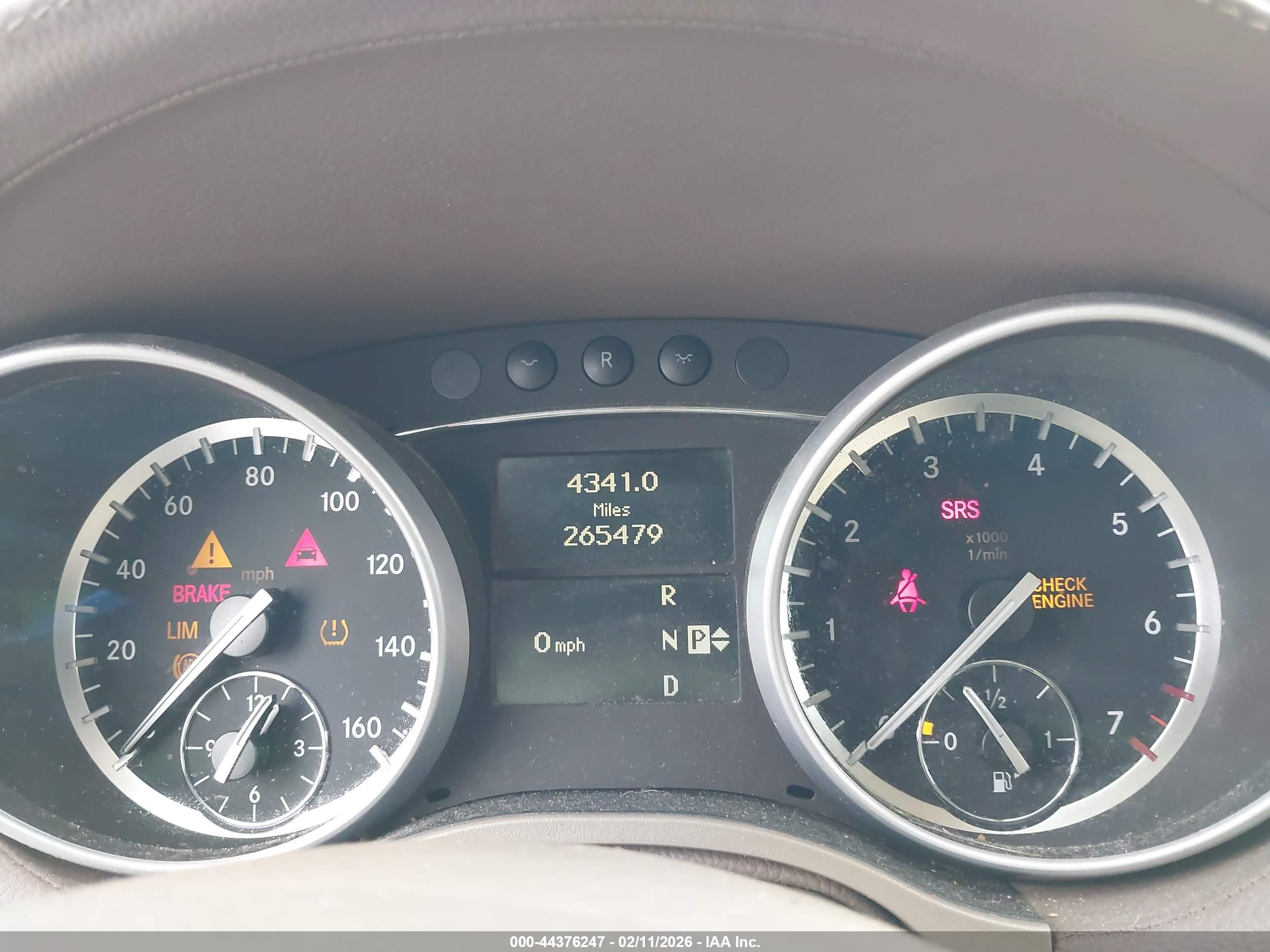 MERCEDES-BENZ GL image 7