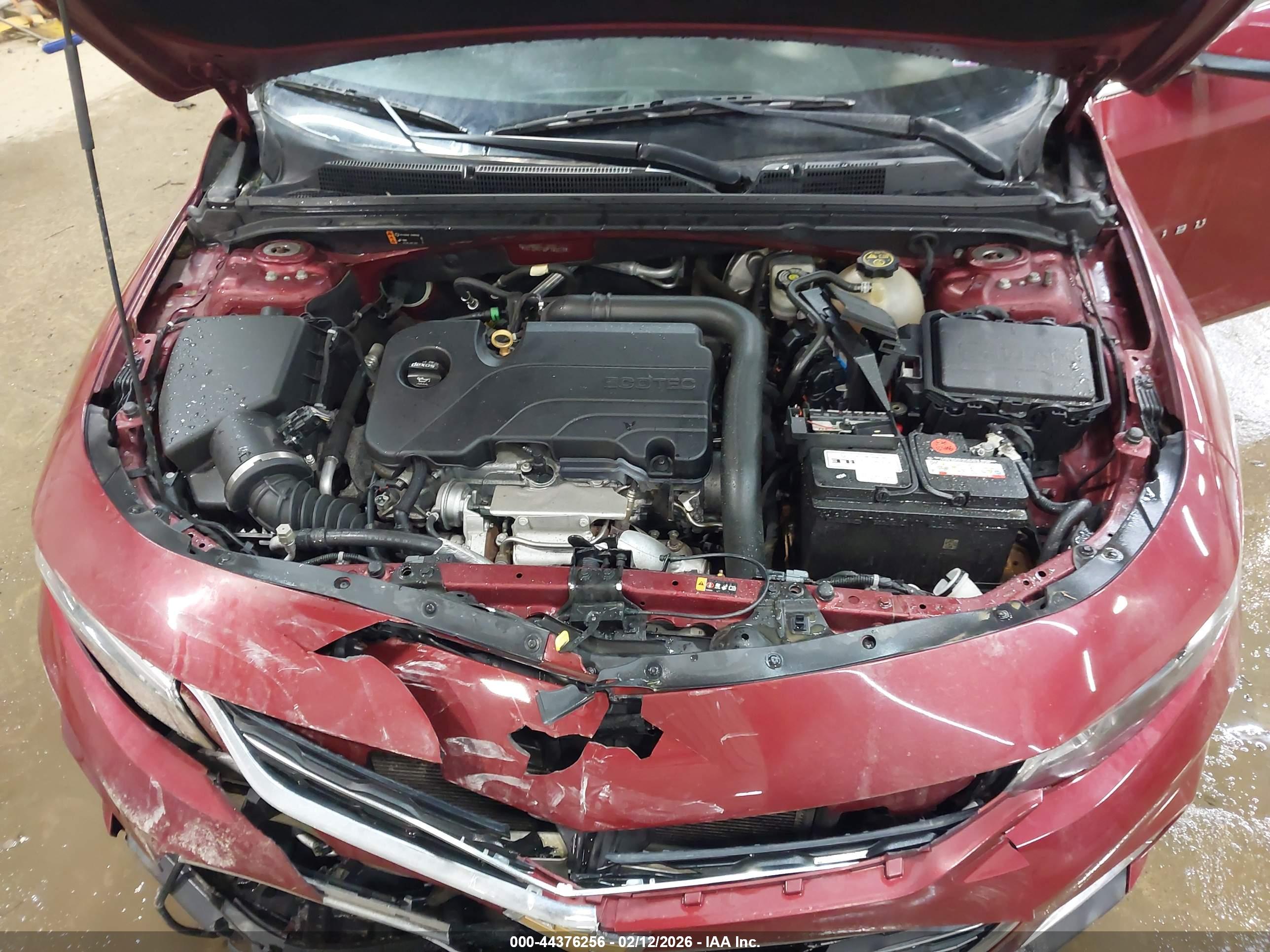 CHEVROLET MALIBU image 10