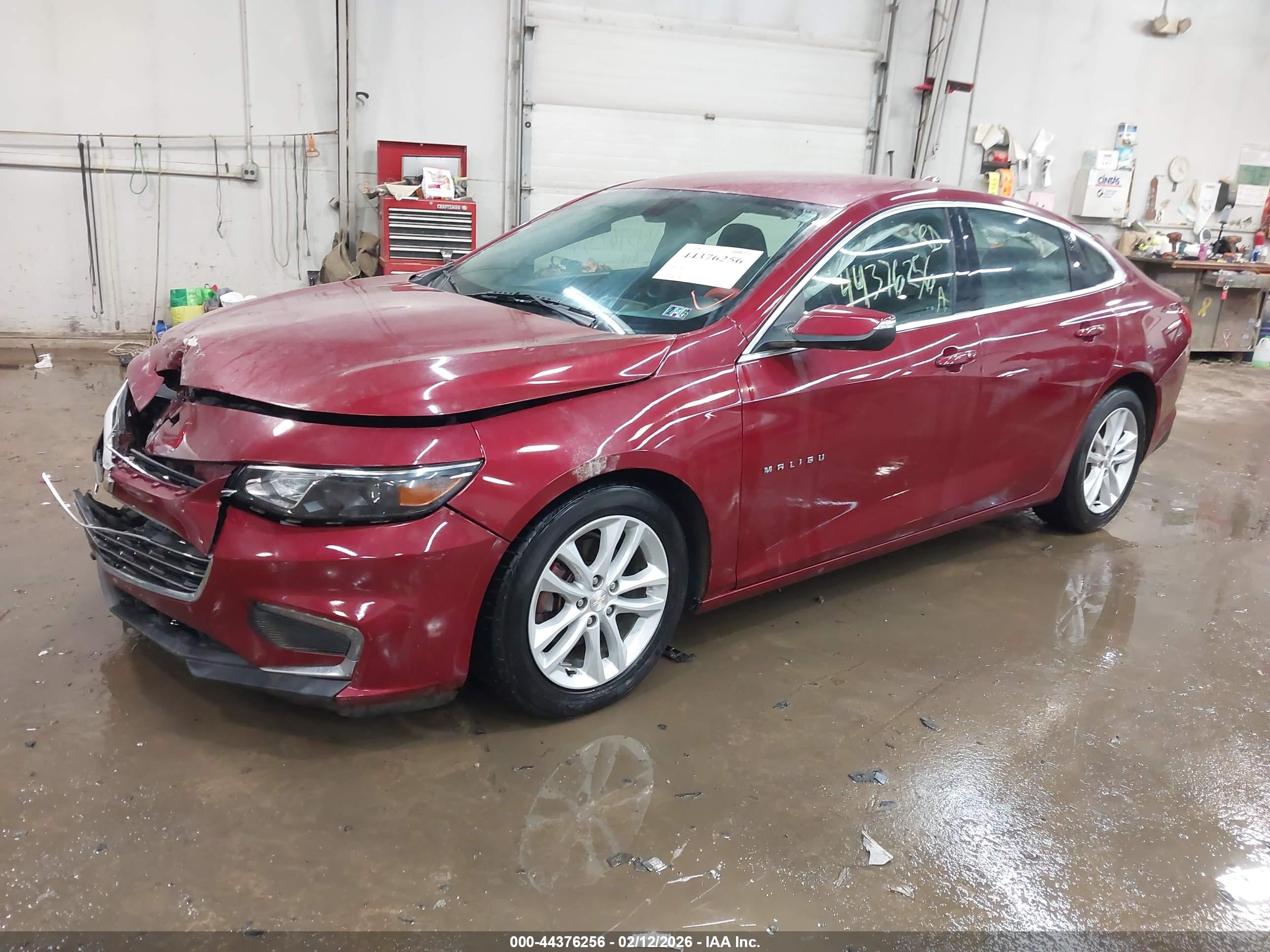 CHEVROLET MALIBU image 2