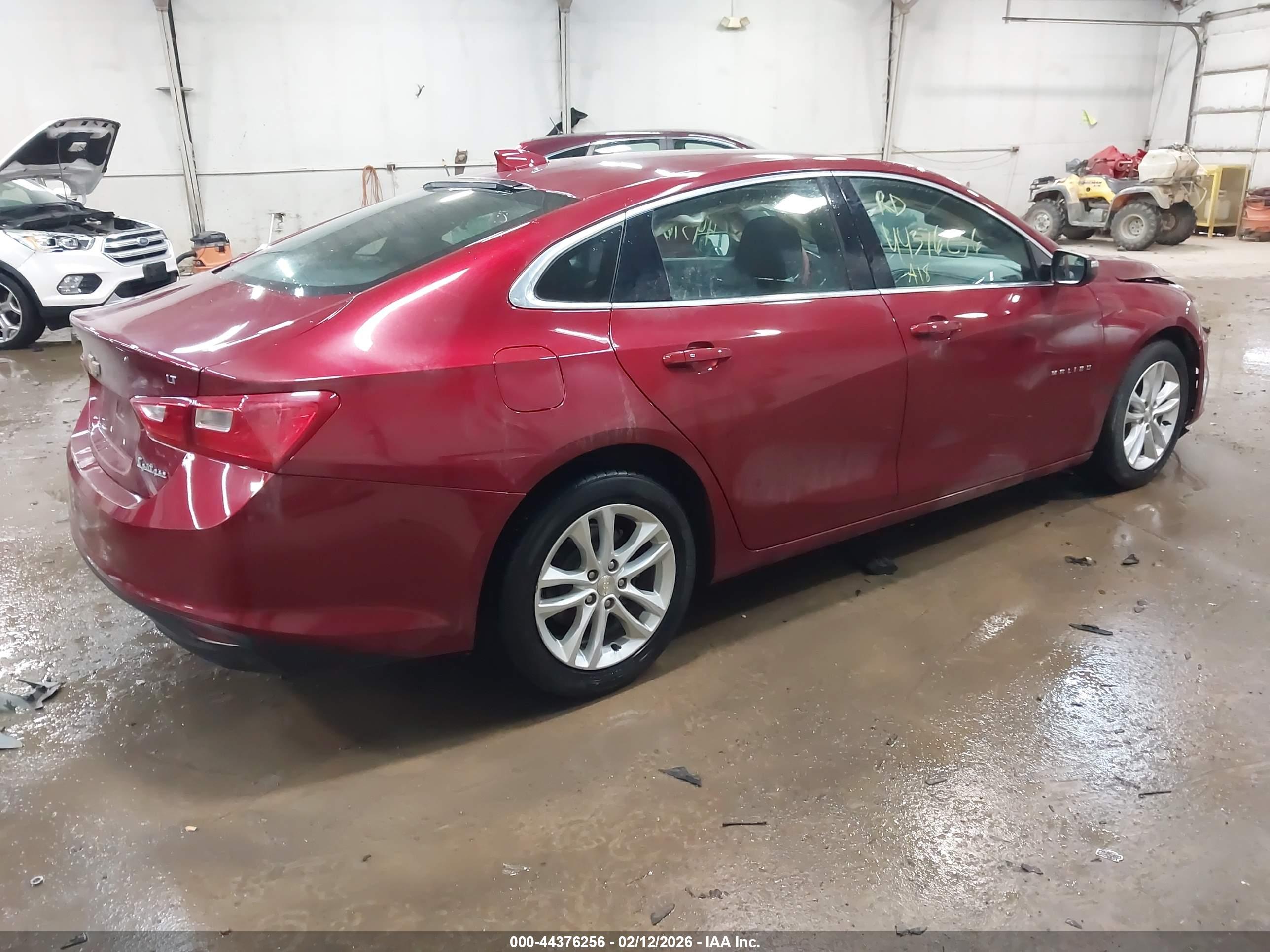 CHEVROLET MALIBU image 4