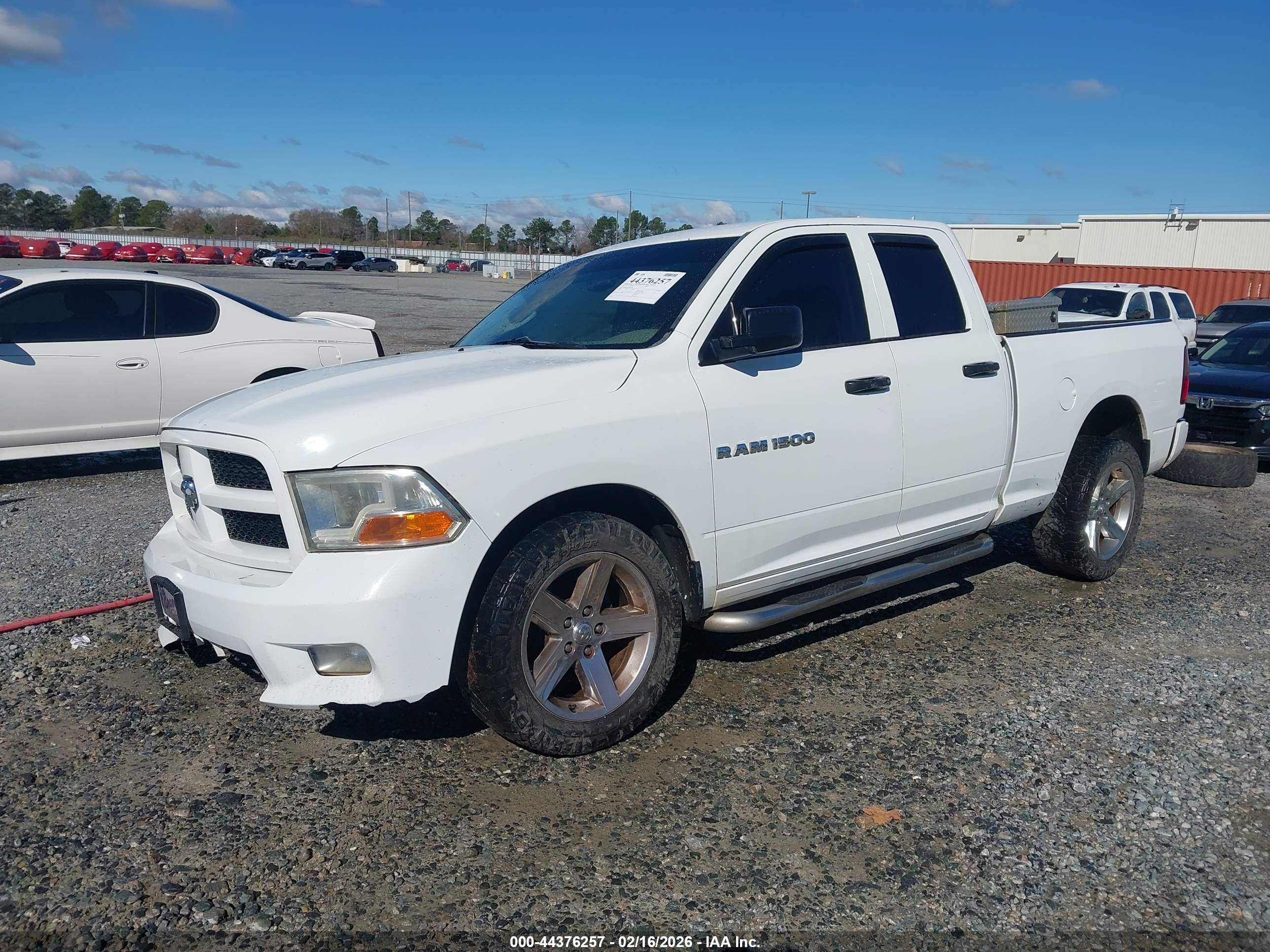 RAM 1500 image 2