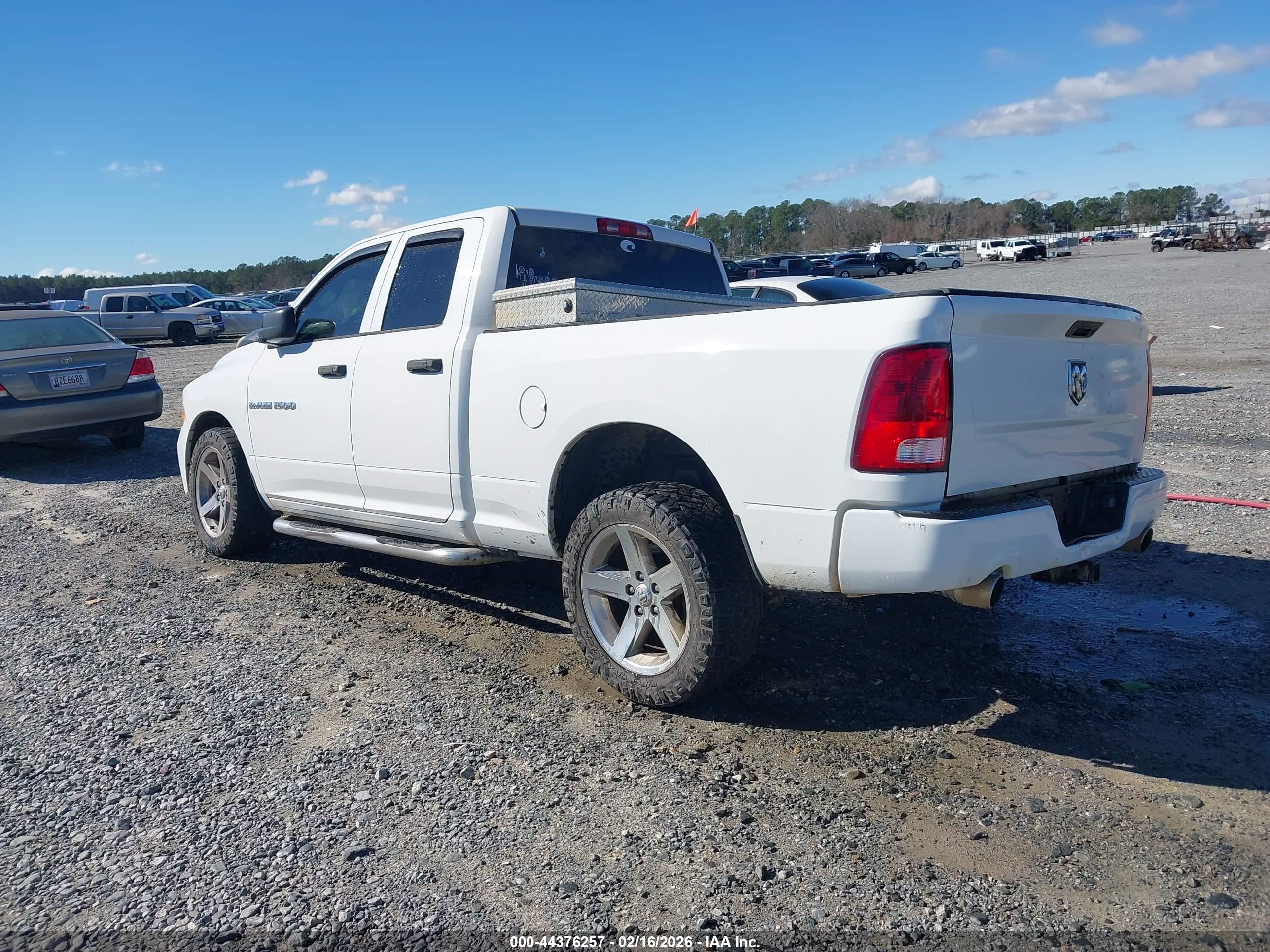 RAM 1500 image 3