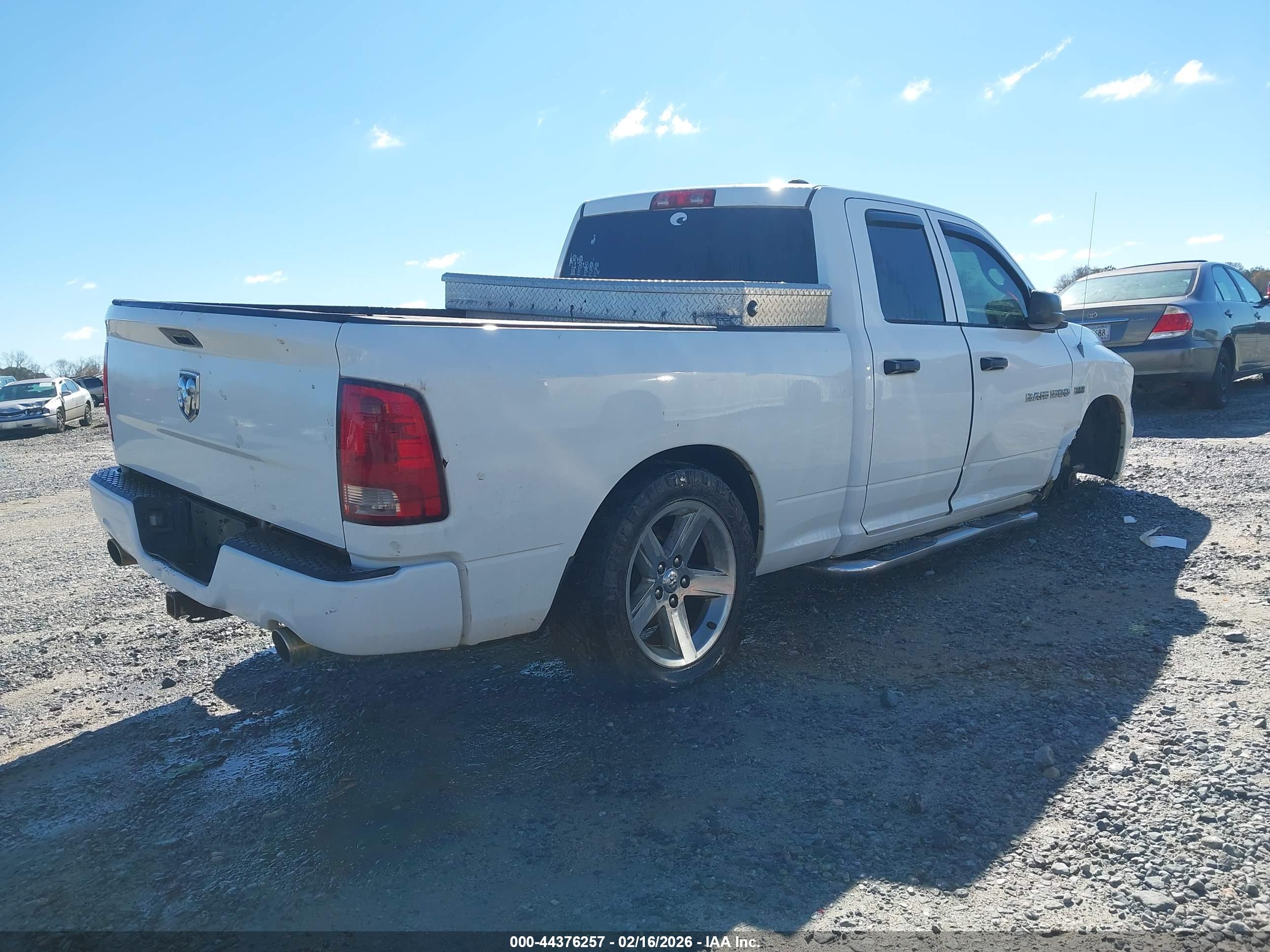 RAM 1500 image 4