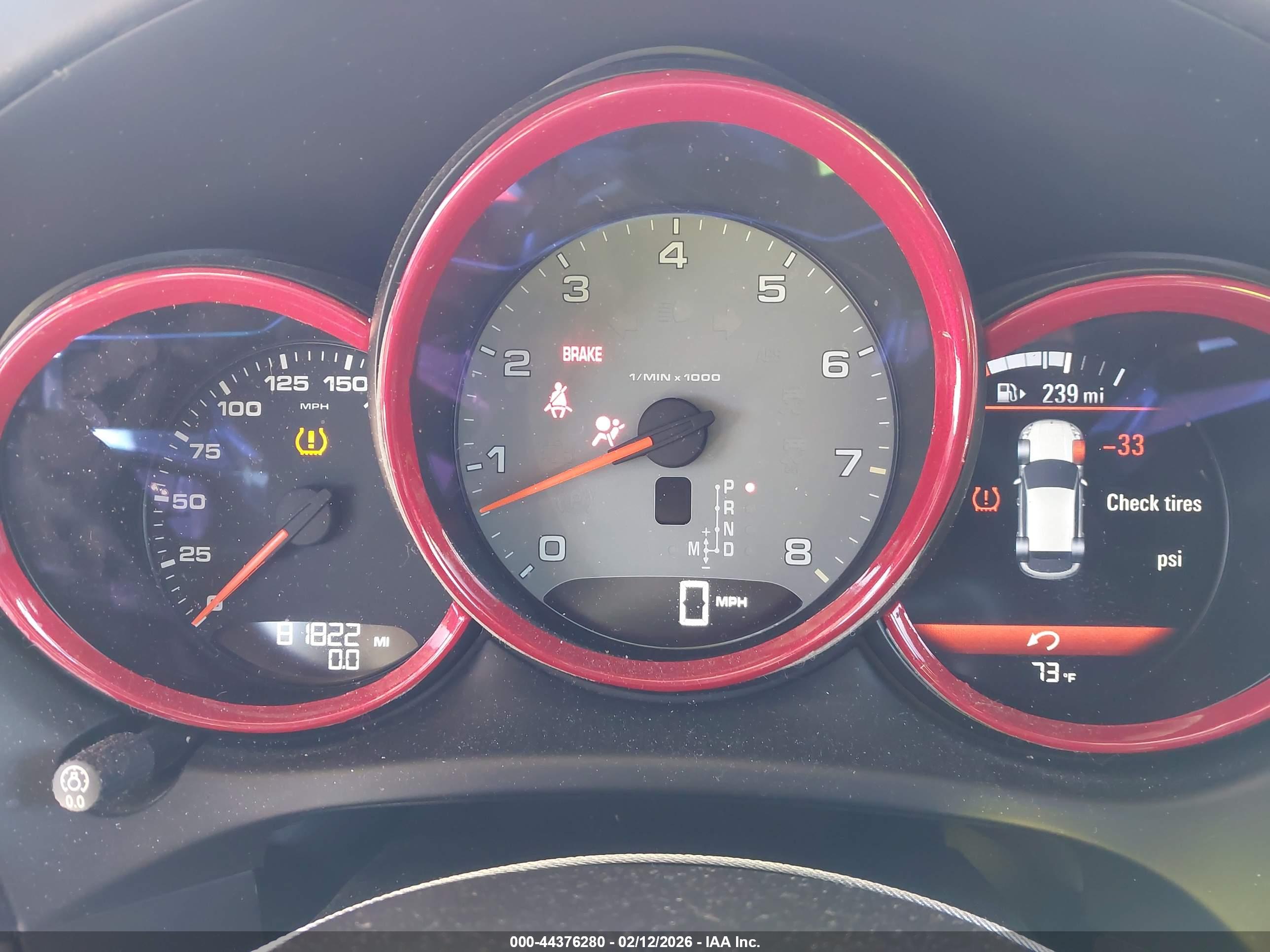 PORSCHE MACAN image 7