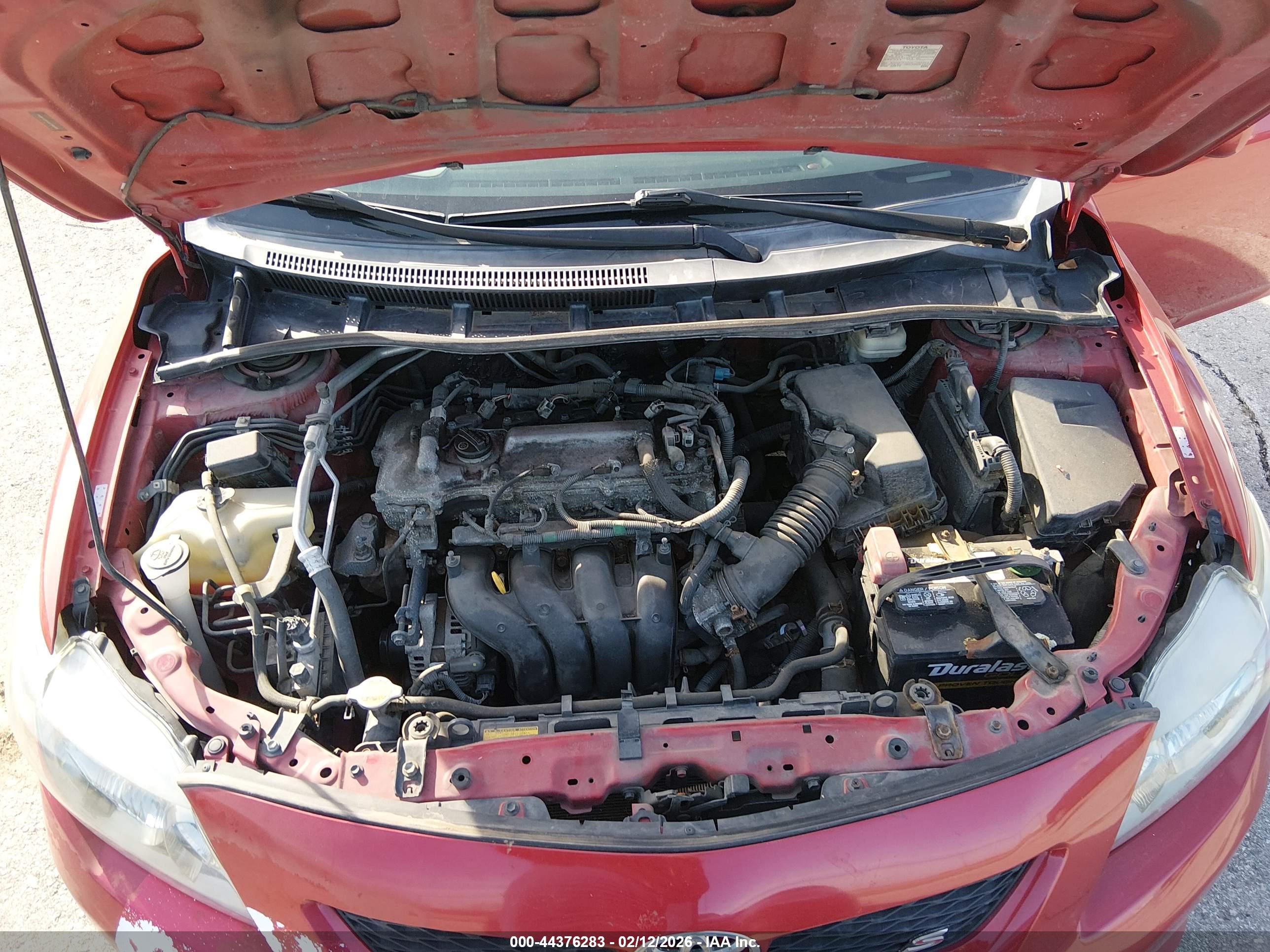 TOYOTA COROLLA image 10