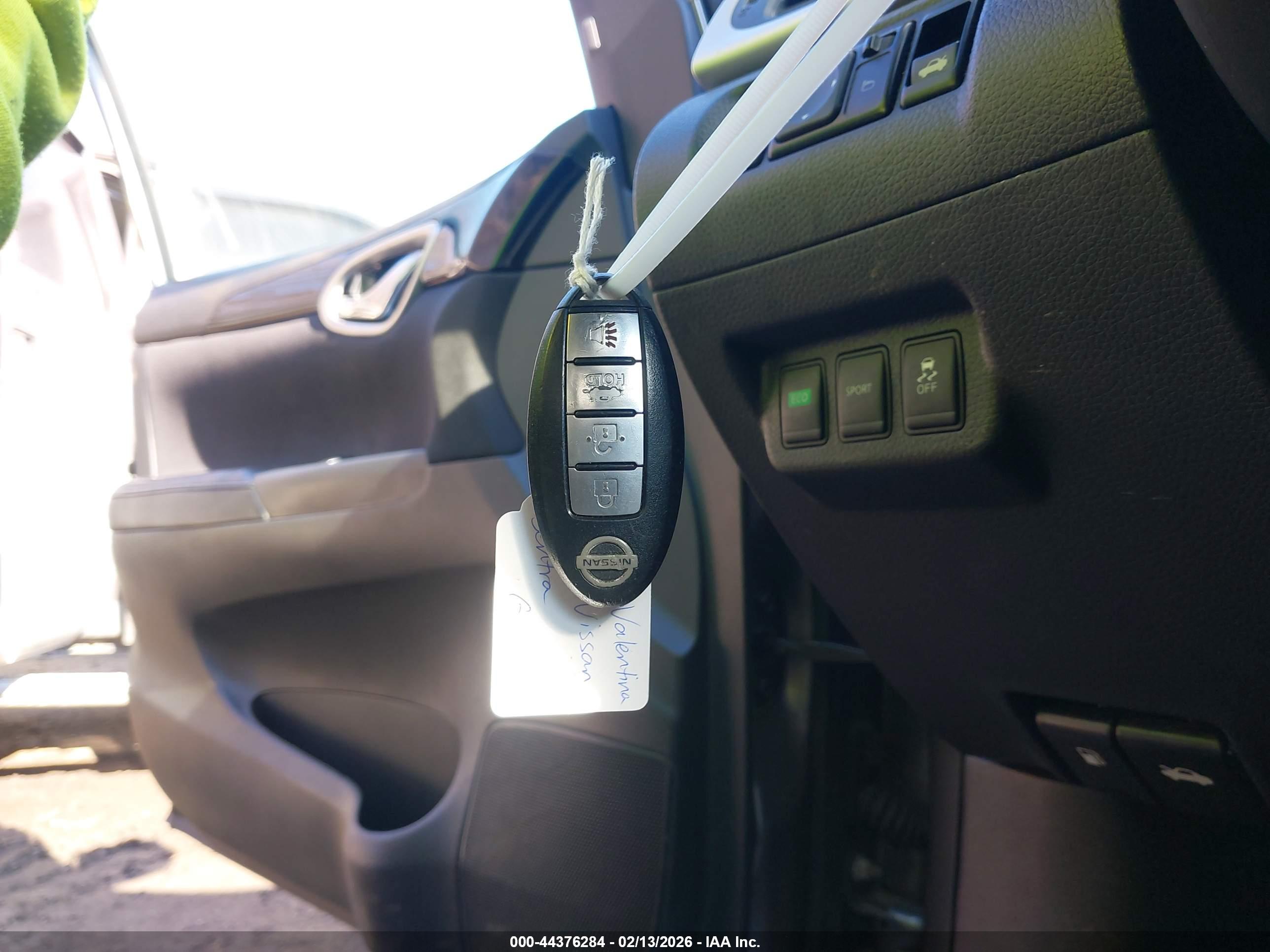 NISSAN SENTRA image 11