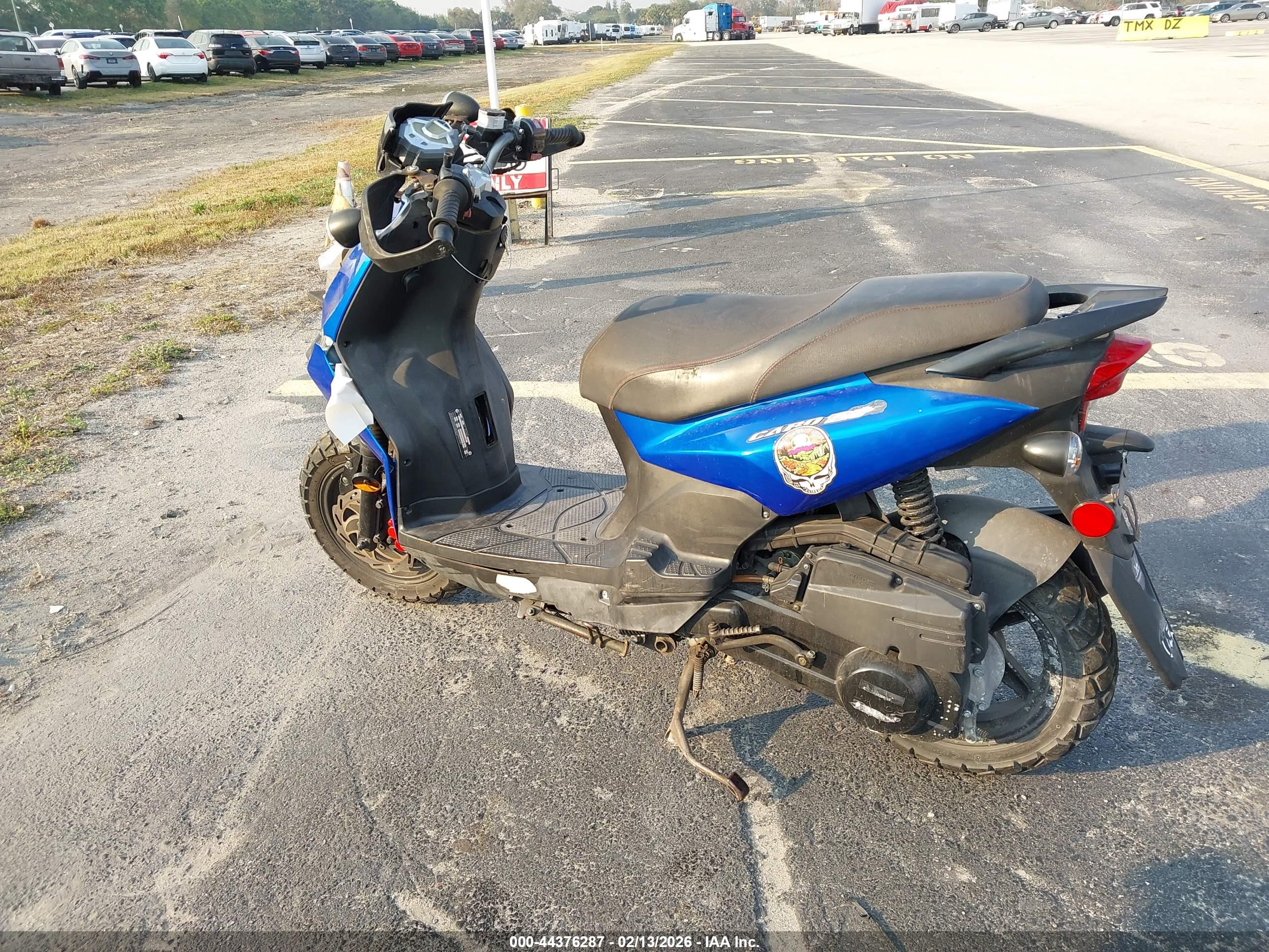 SANY 125CC image 3