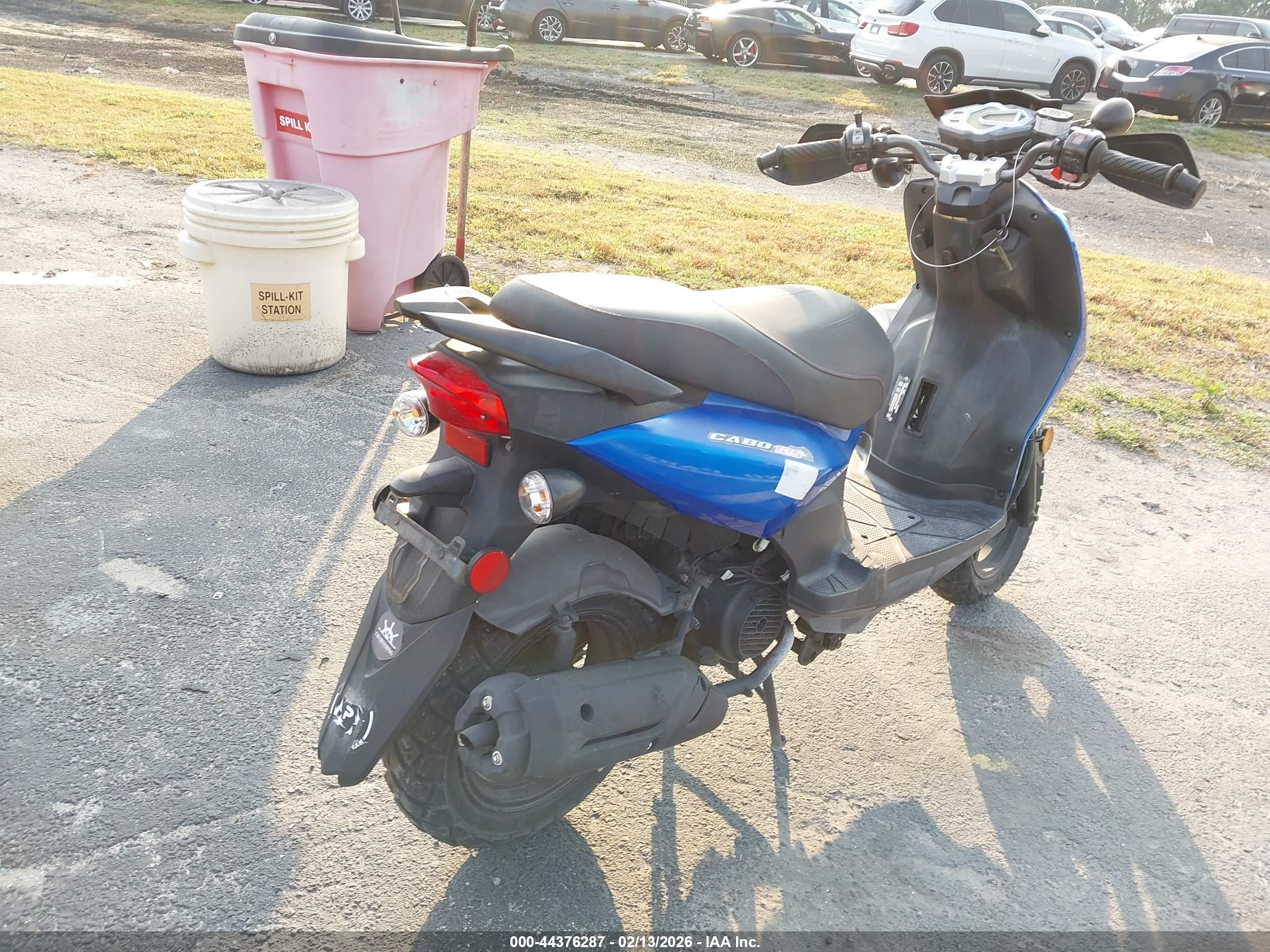 SANY 125CC image 4
