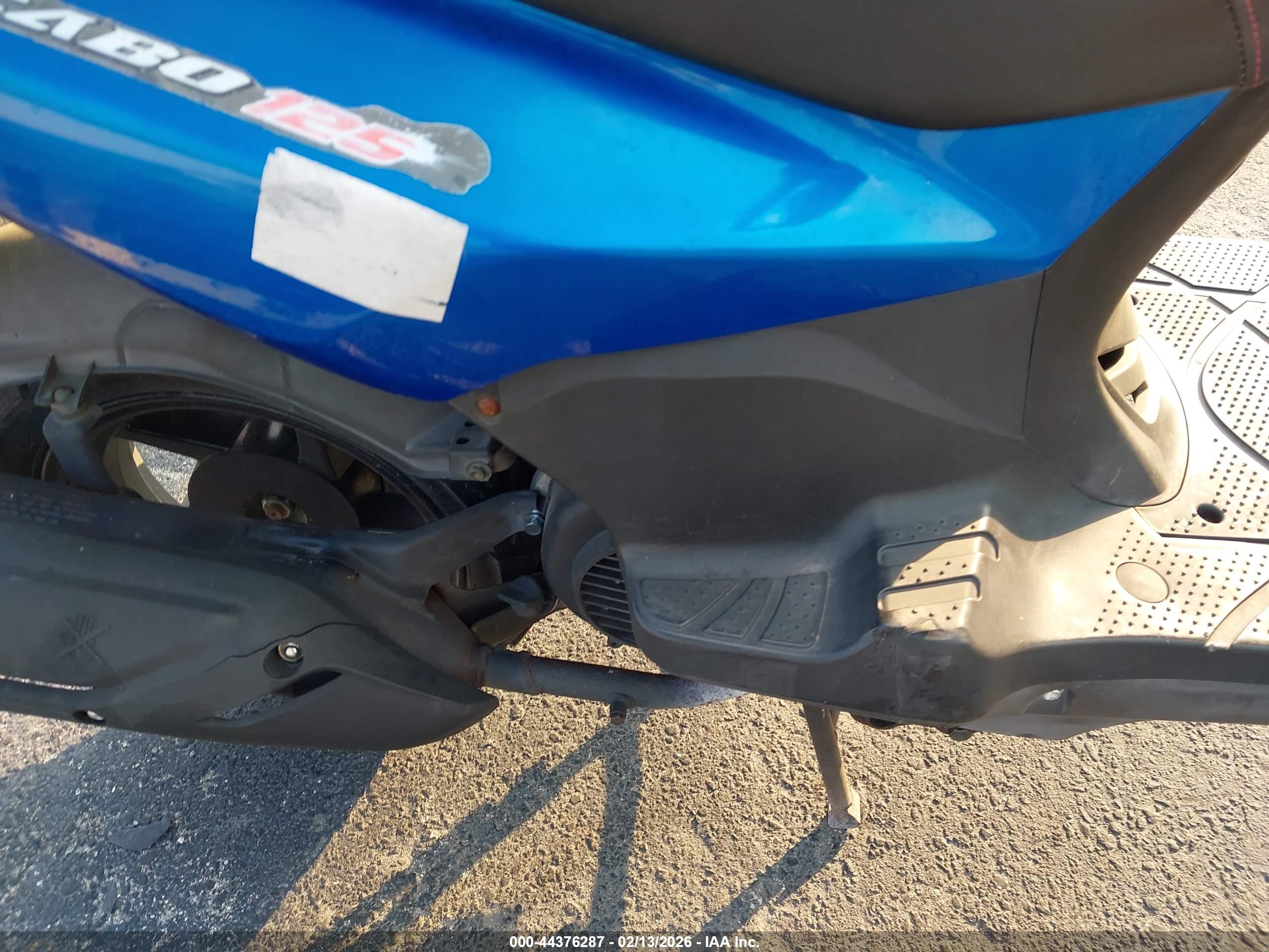 SANY 125CC image 8