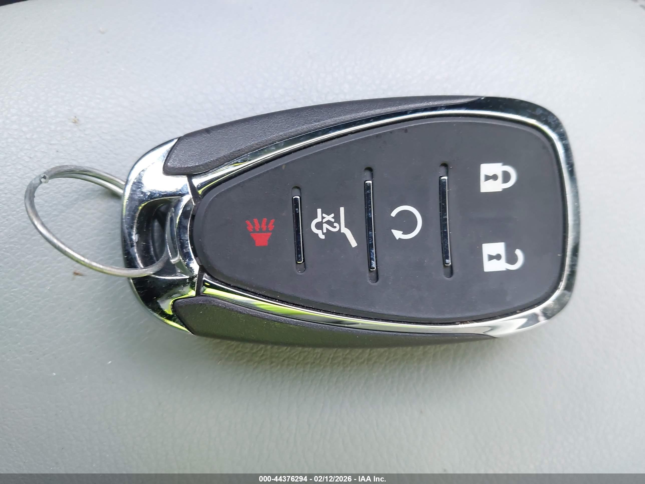 CHEVROLET BLAZER image 11