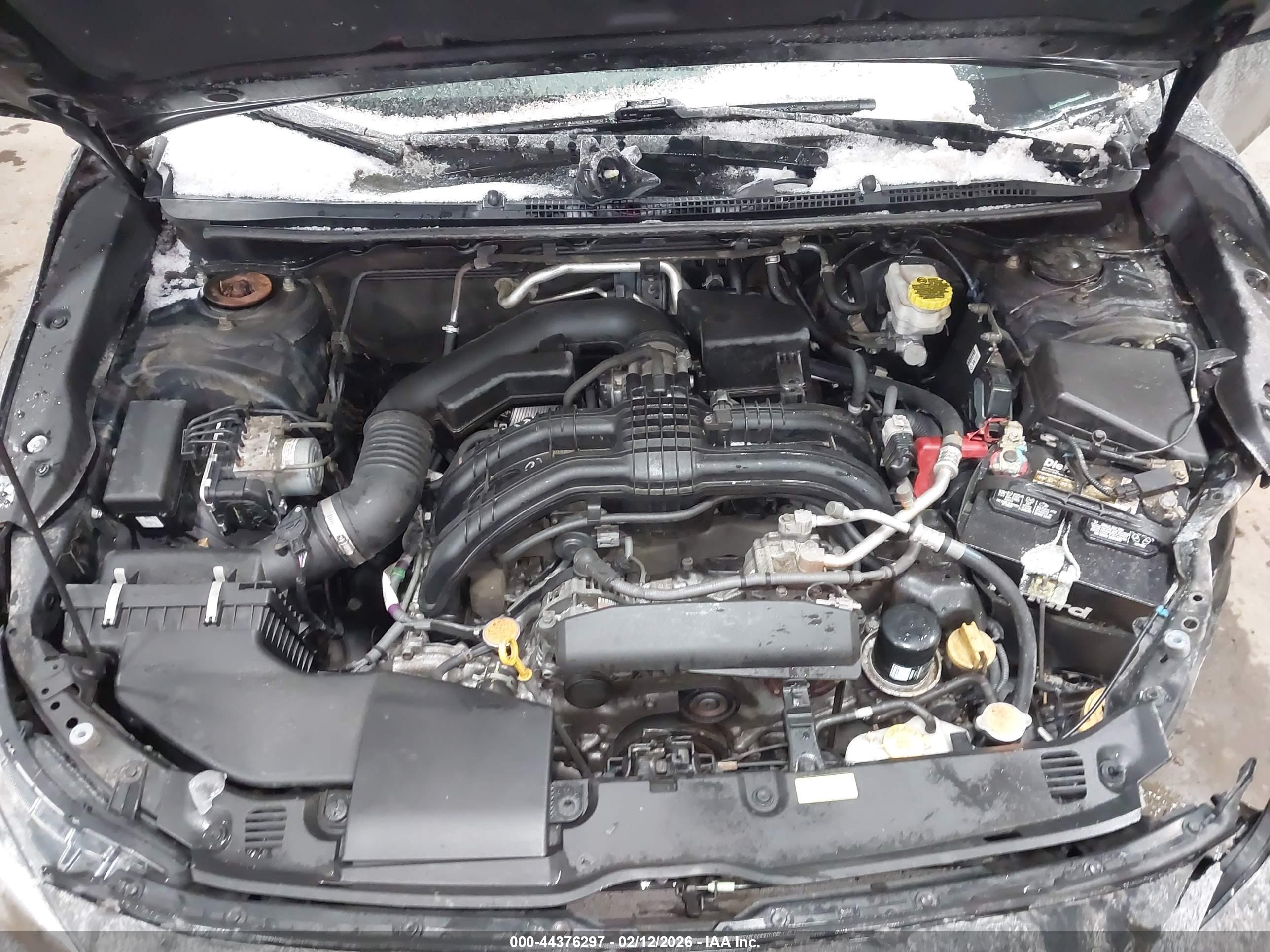 SUBARU IMPREZA image 10