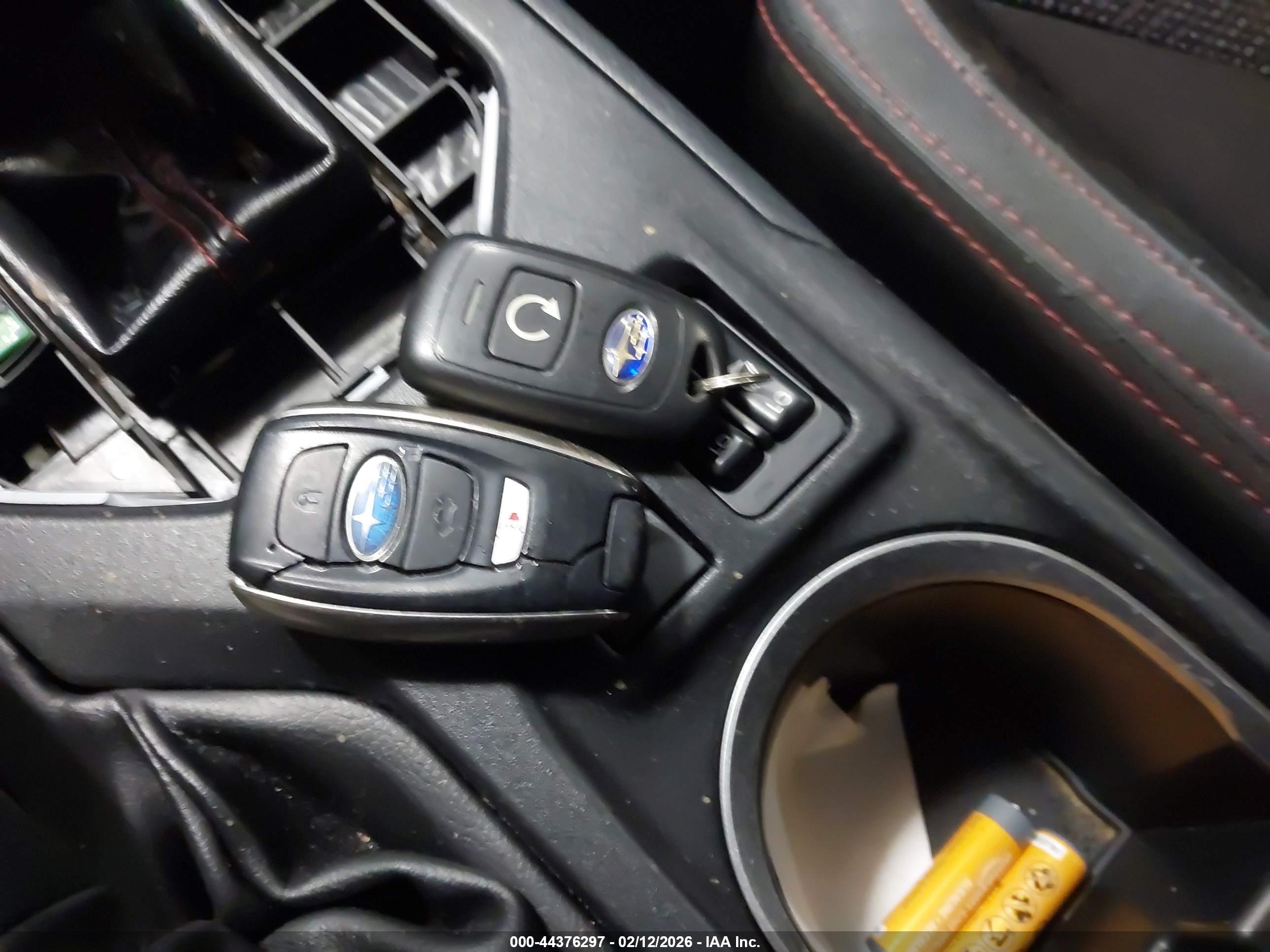 SUBARU IMPREZA image 11