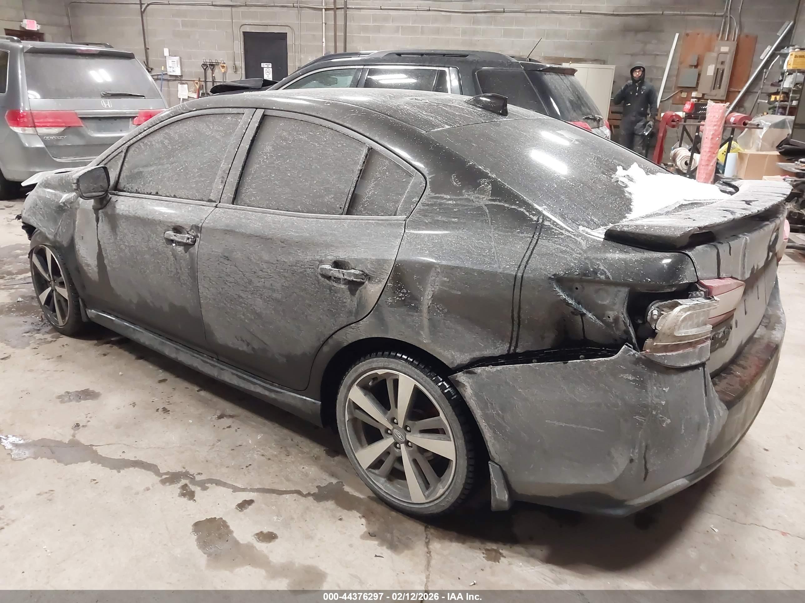 SUBARU IMPREZA image 3