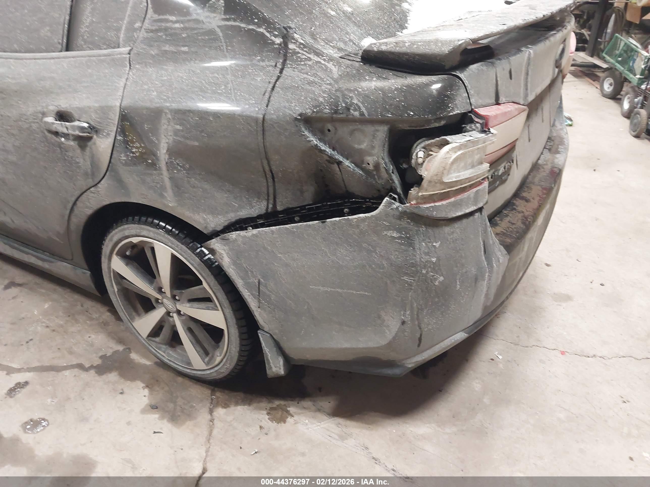 SUBARU IMPREZA image 6