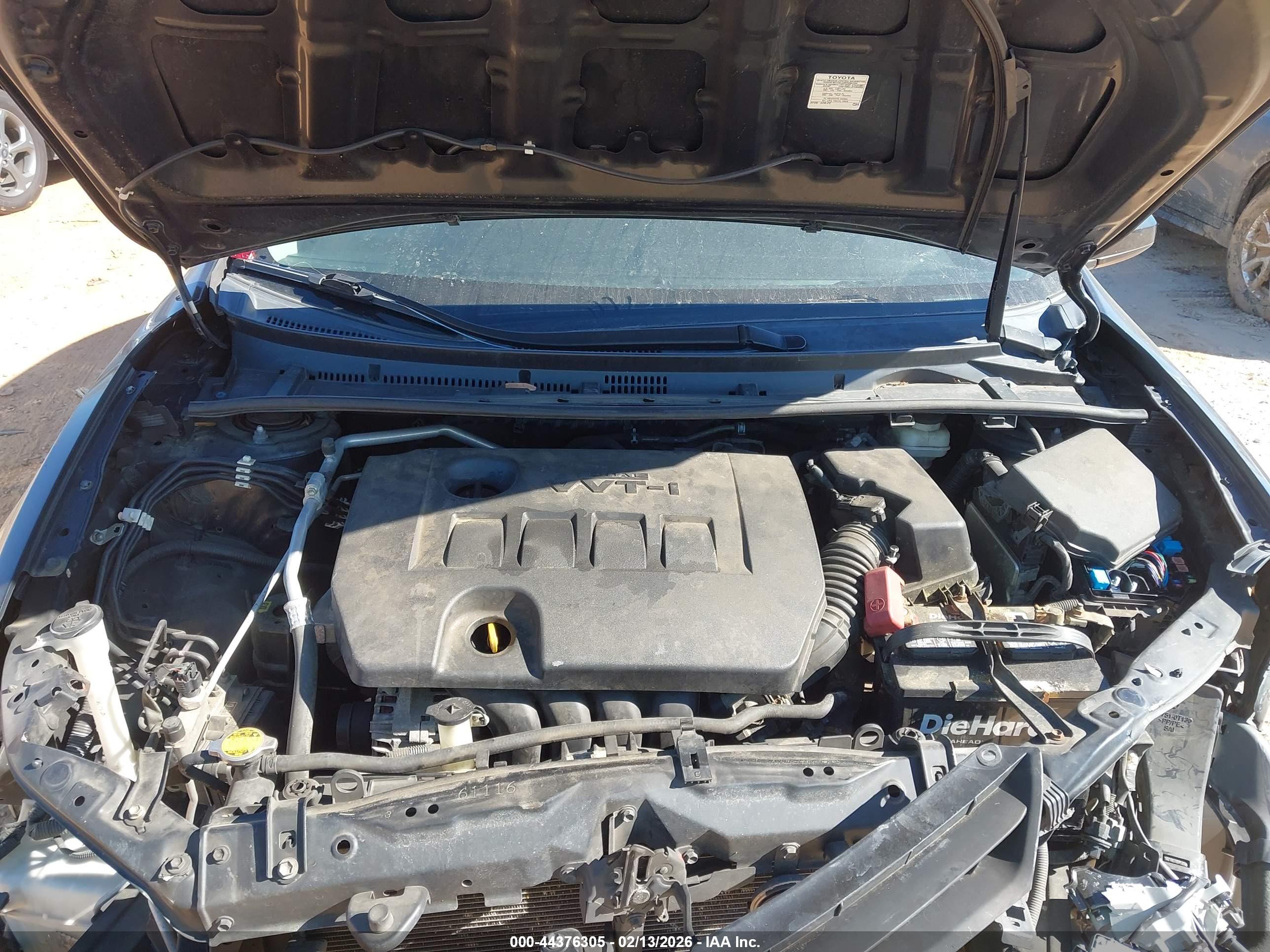 TOYOTA COROLLA image 10