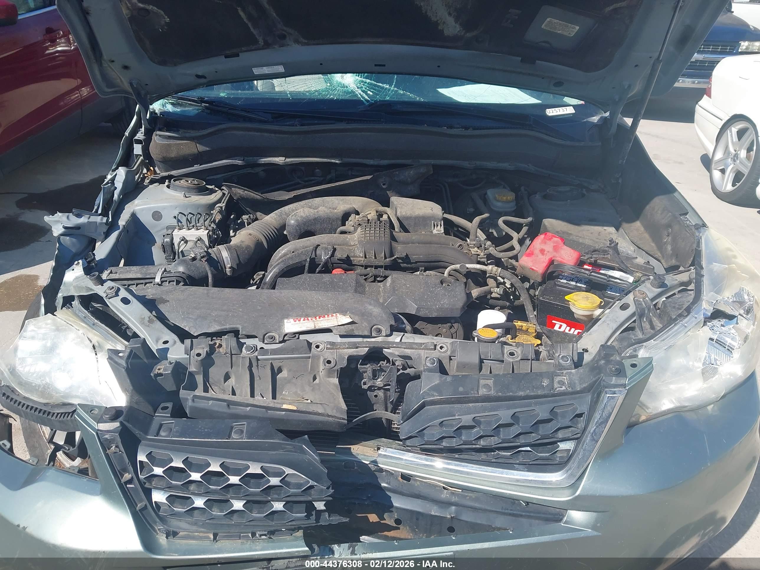 SUBARU FORESTER image 10